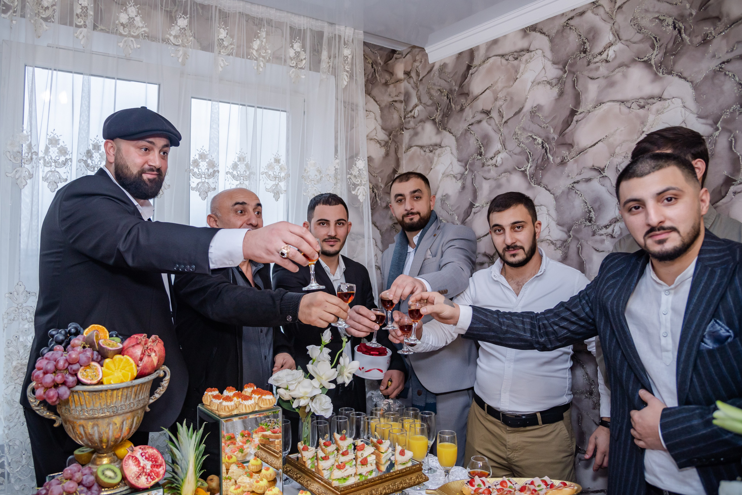 Эдгар и Элина. Фотограф Галина Нестерова