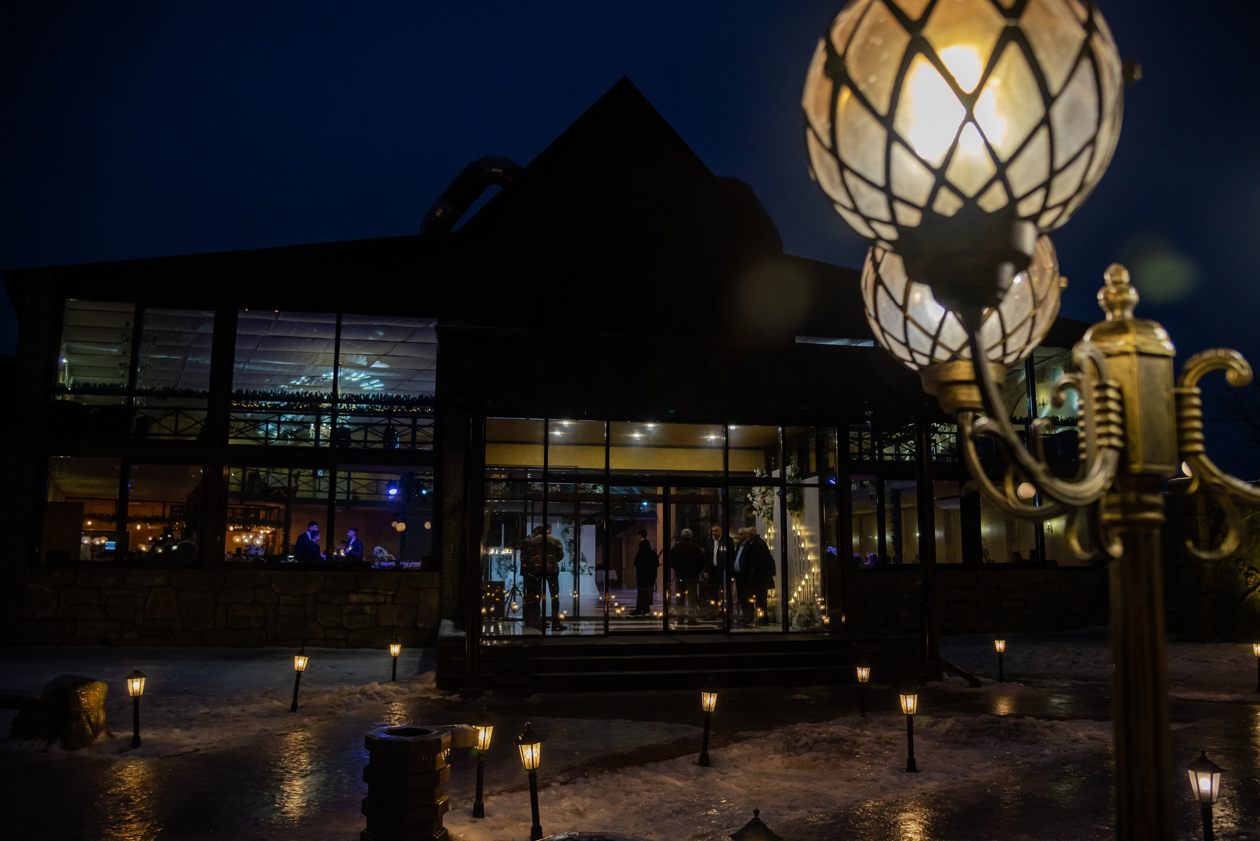 Эдгар и Элина. Фотограф Галина Нестерова