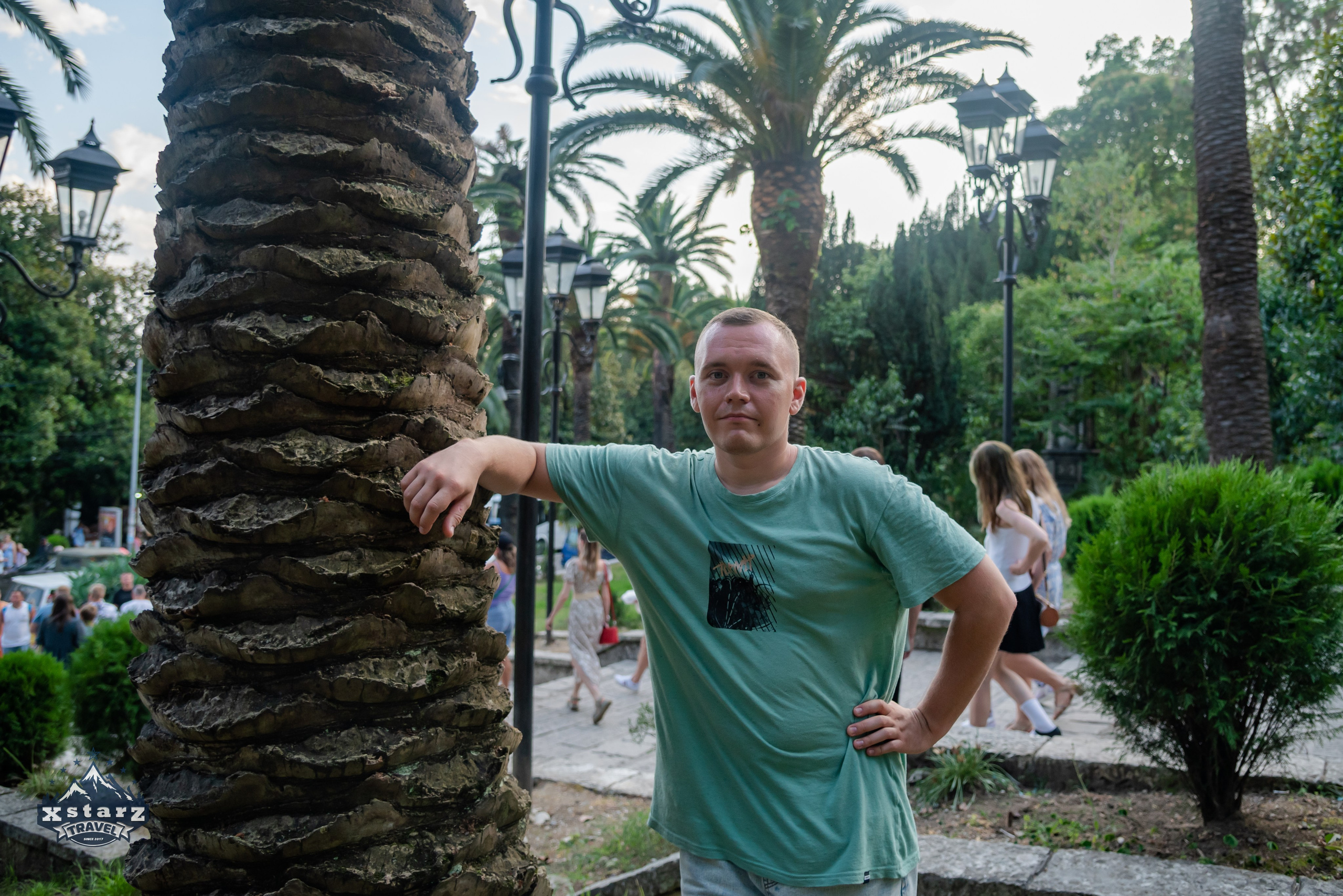 Тур в Абхазию. Фотограф Галина Нестерова