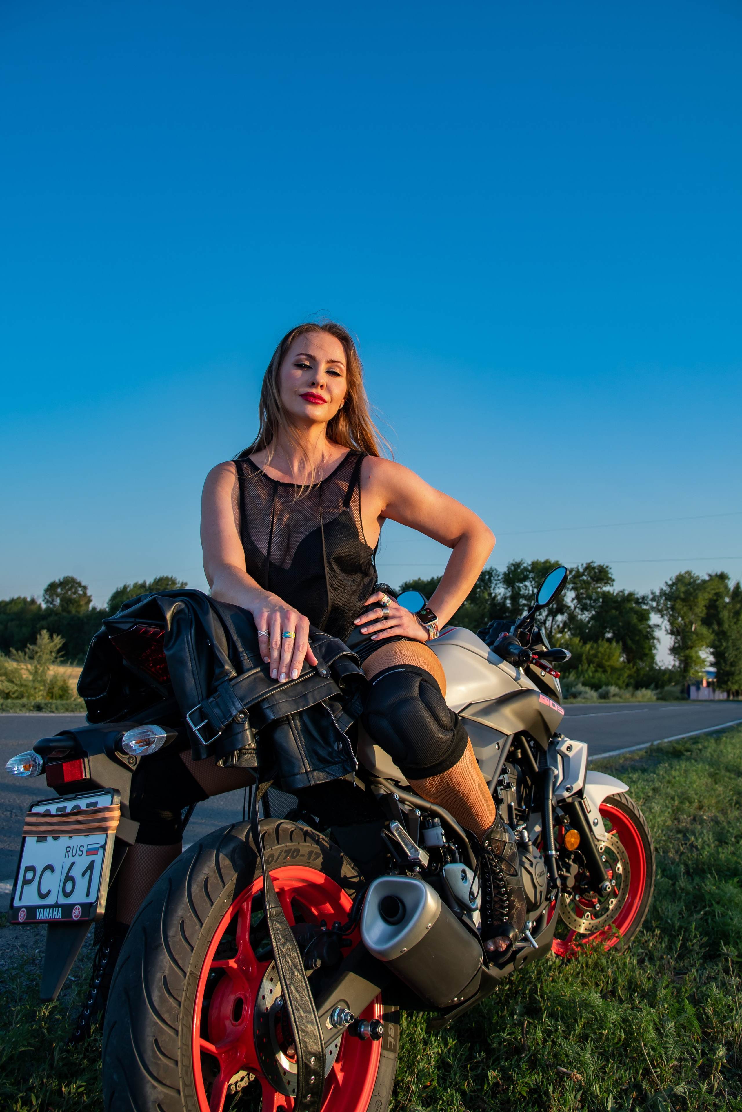 Мото. Фотограф Галина Нестерова