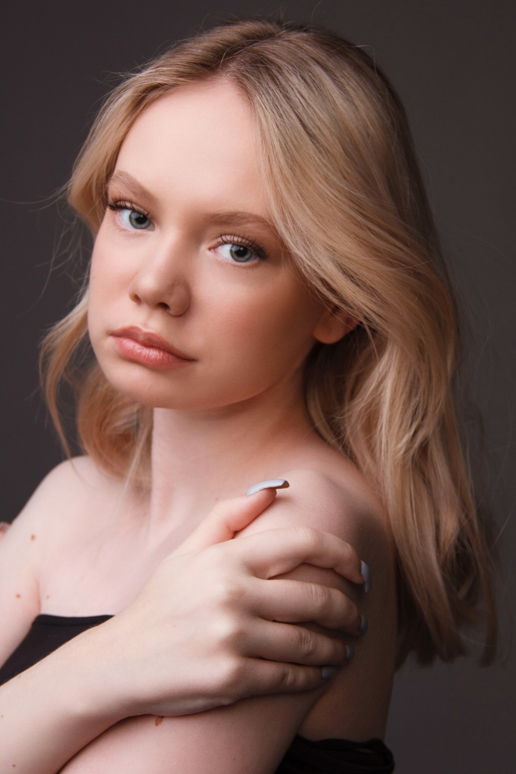 Бьюти-портрет. Яна. Главная