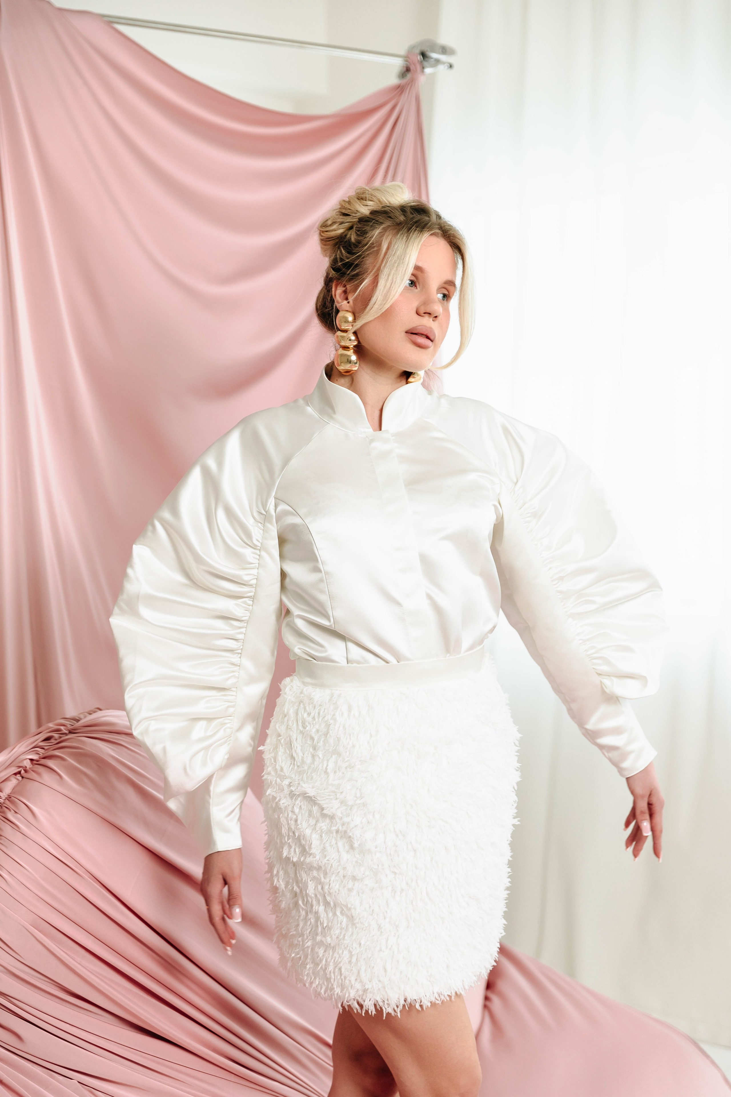 Аня. Фотограф Трифон Мира