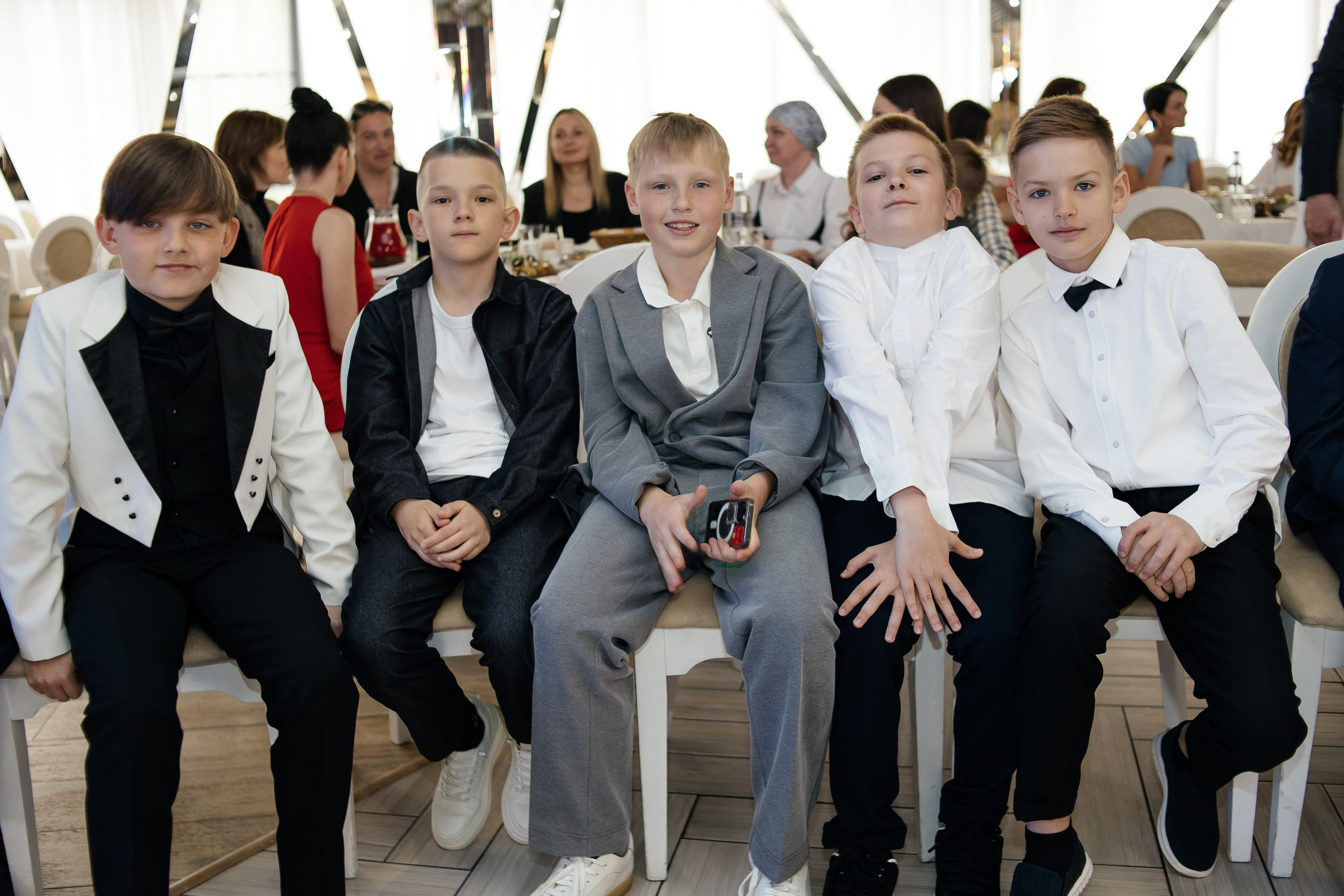 Выпускной 4класс. Фотограф в Иркутске