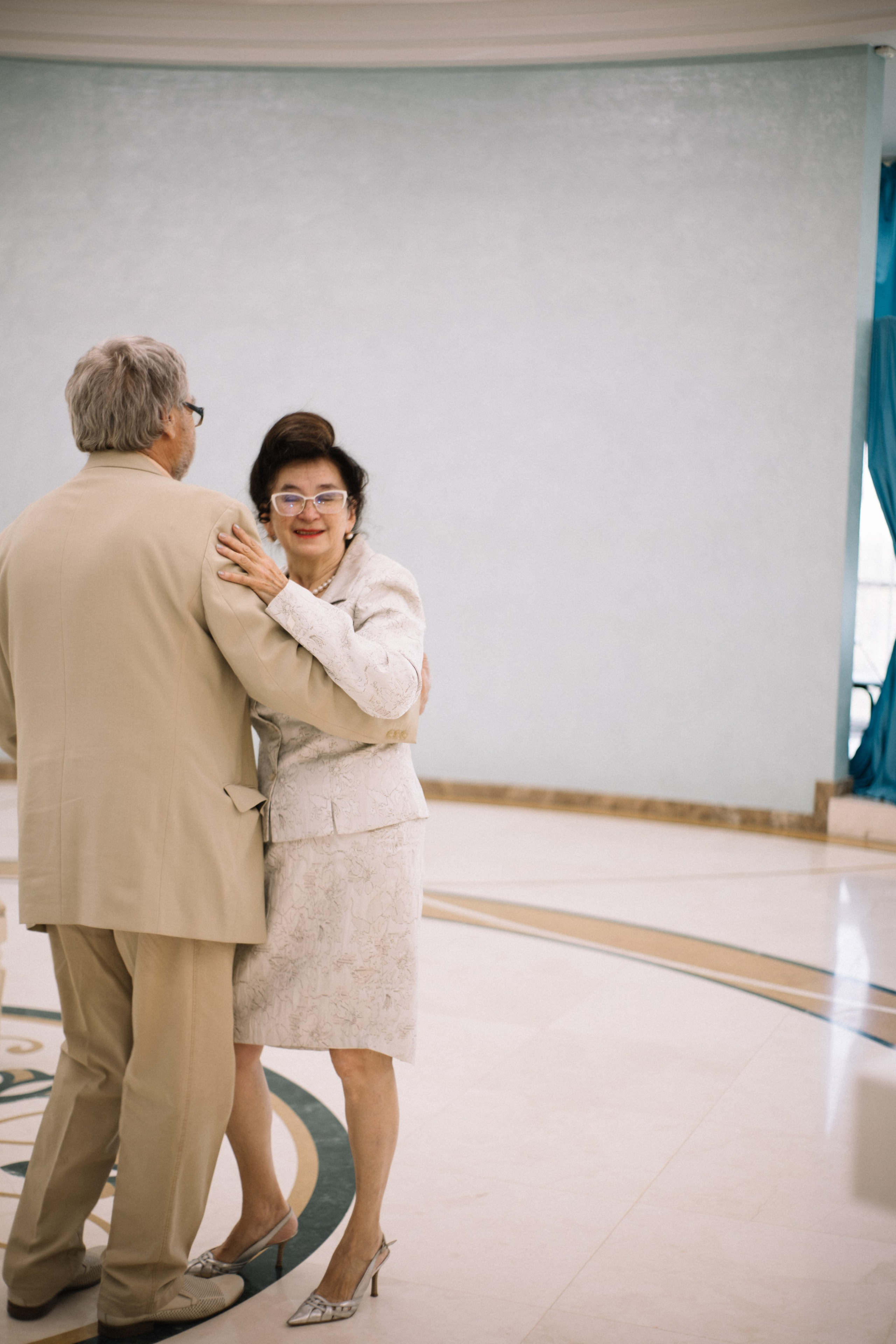 Золотая свадьба. Фотограф в Иркутске