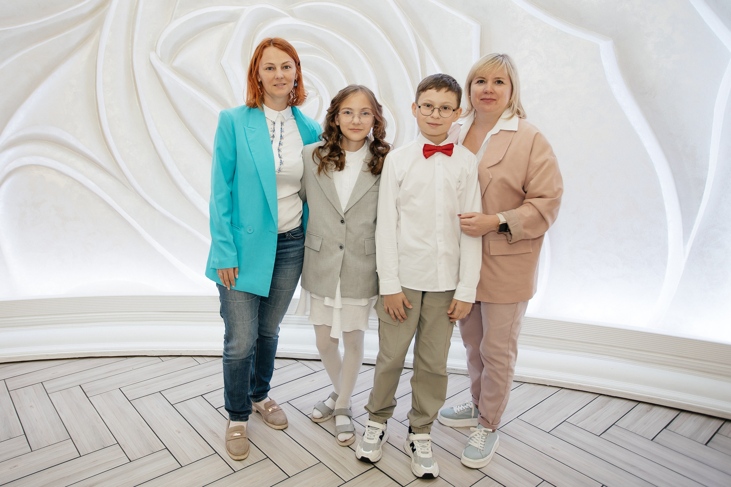 Выпускной 4класс. Фотограф в Иркутске