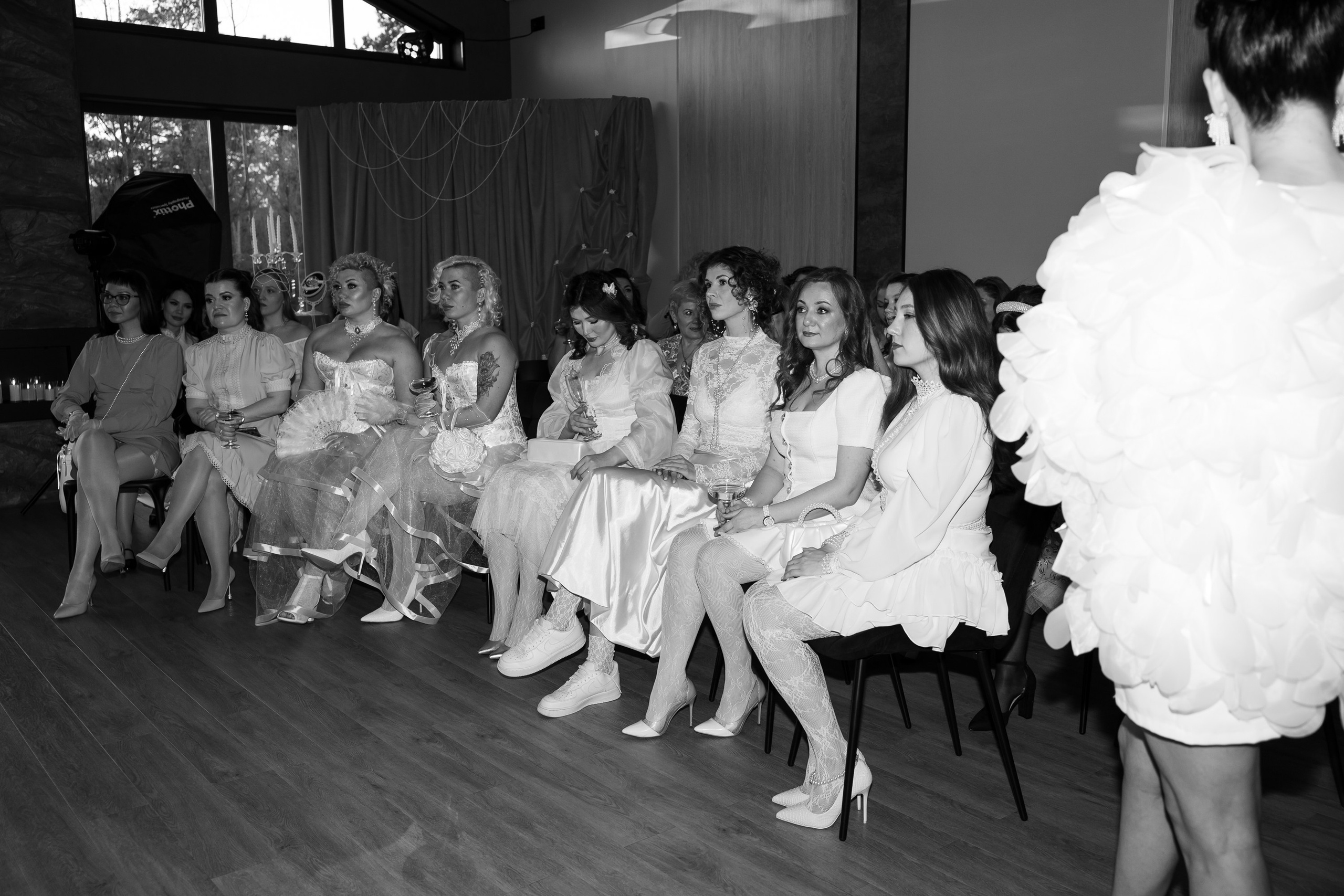 Бал красоты «Рококо». Главная