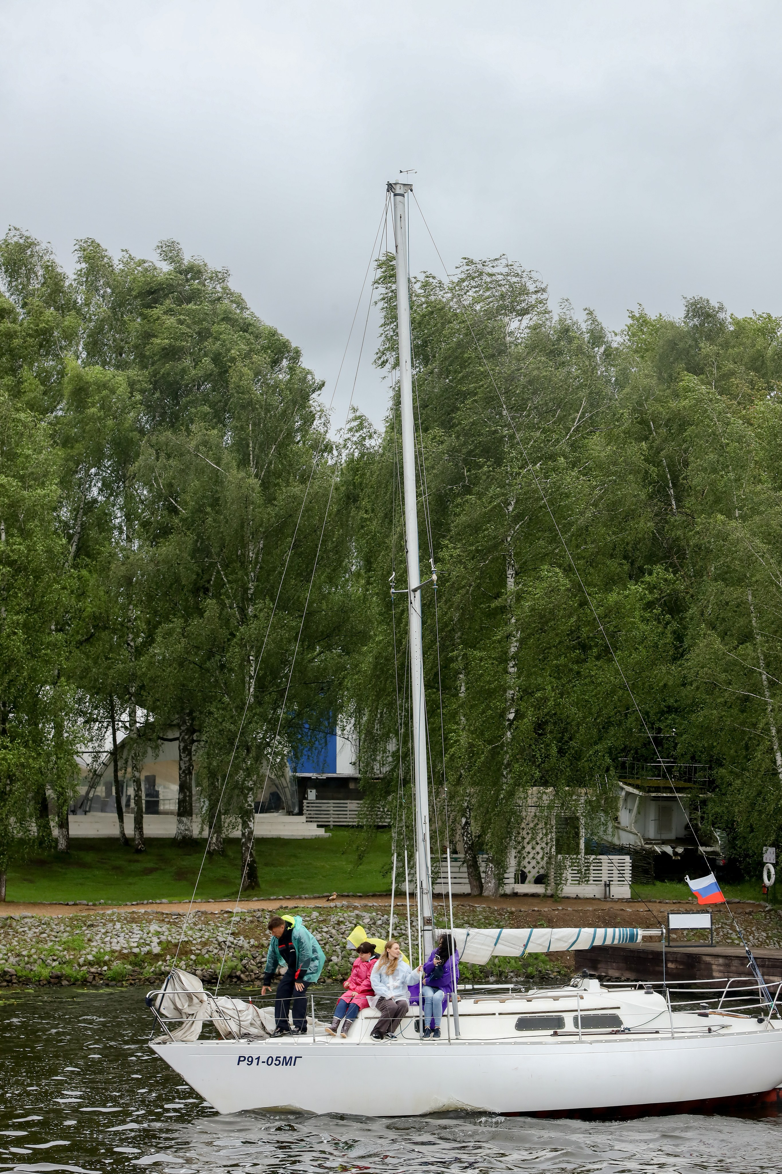 Tessa. Фотограф Антон Чупринин