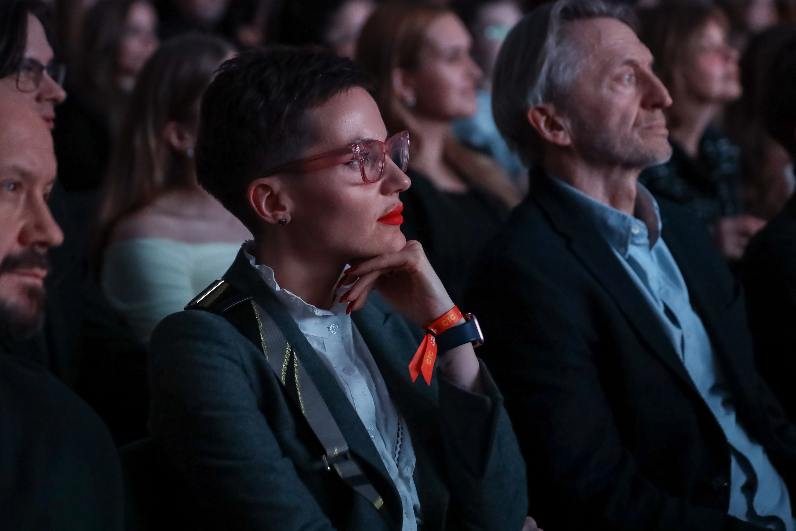 Презентация сериала на СТС «Граница Миров». Фотограф Антон Чупринин