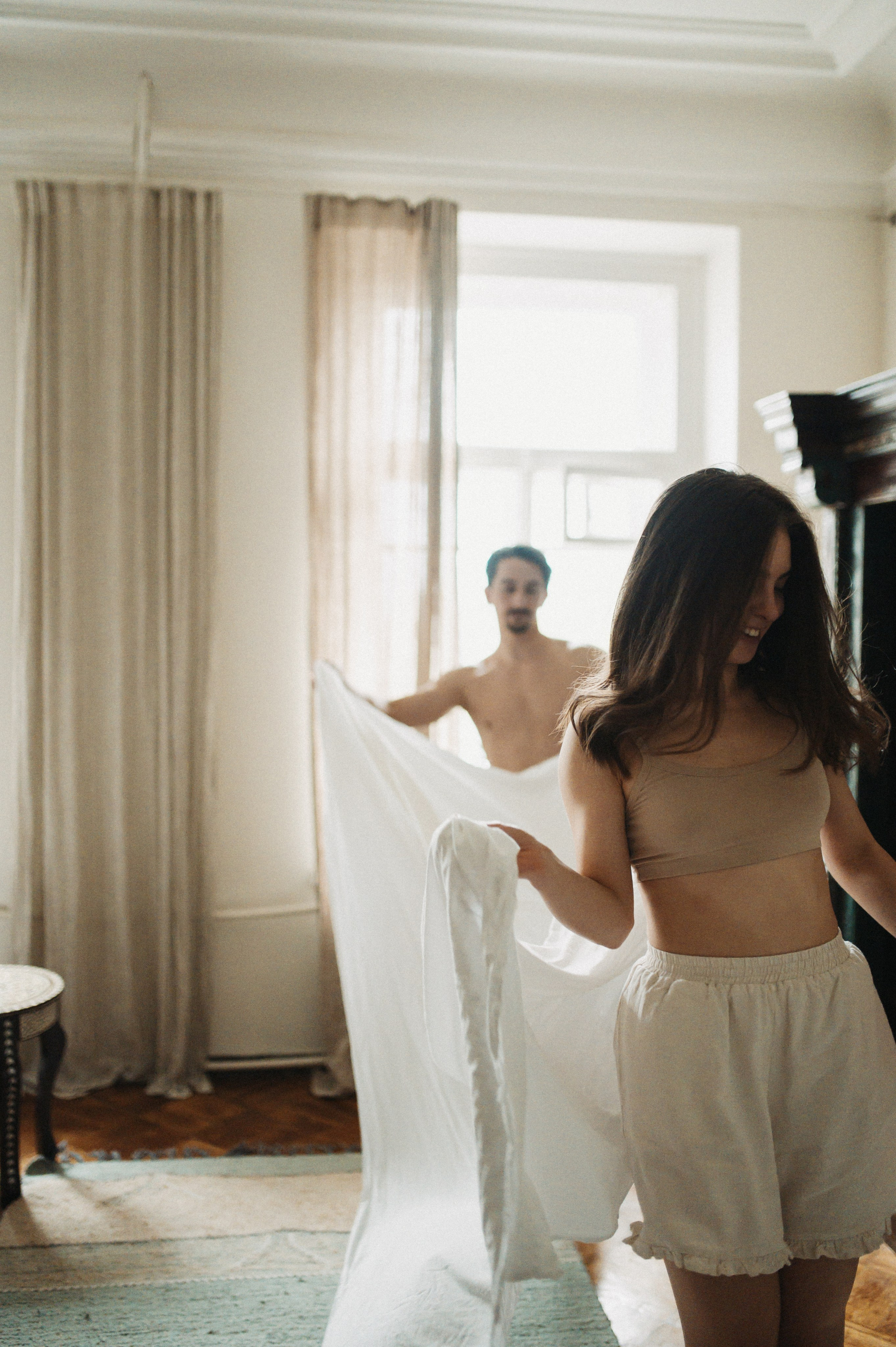 Лавстори фотосессии. Лайфстайл фотограф в Санкт-Петербурге — Вера Целикова