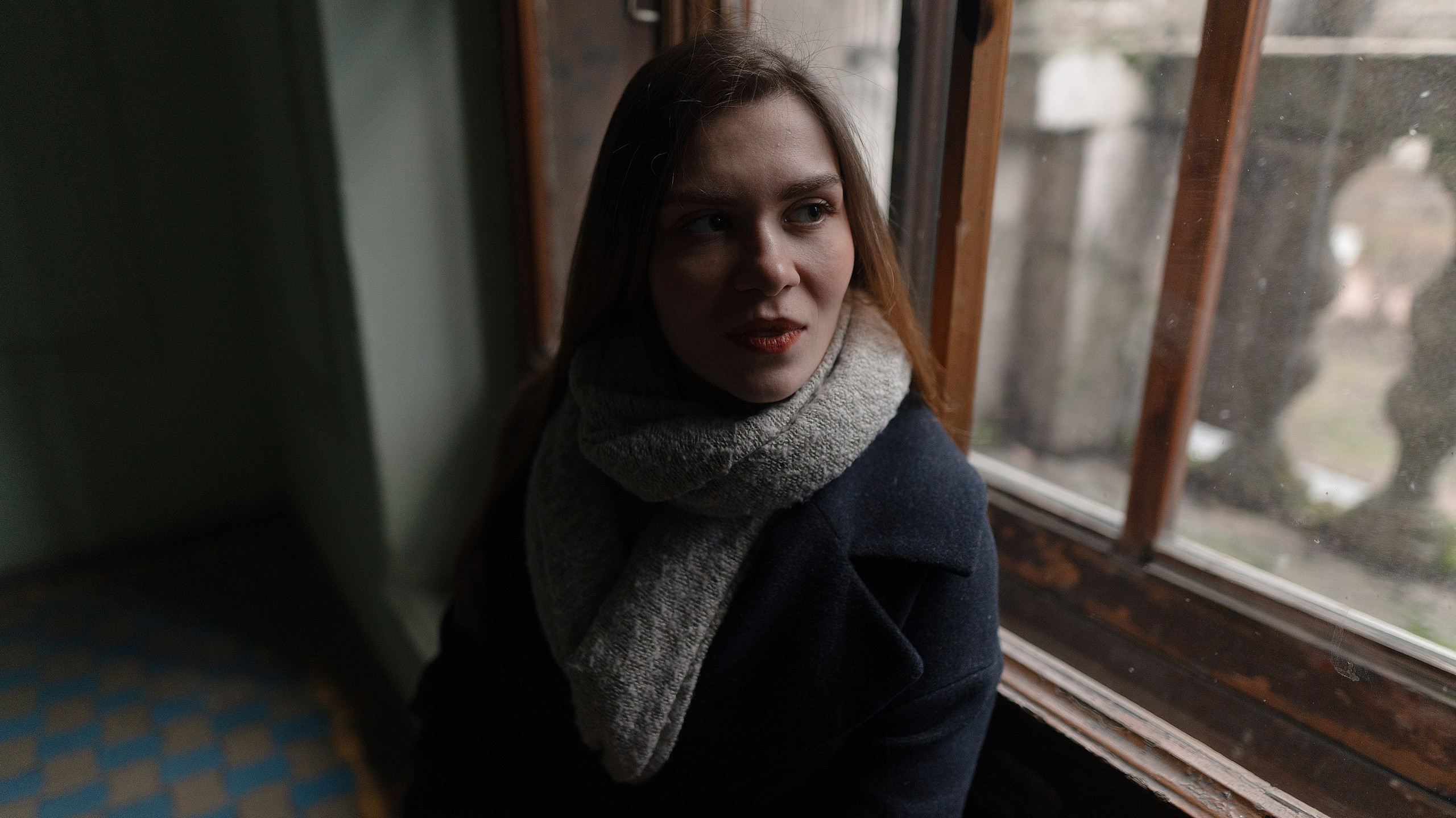 Individual. Портретный фотограф Sonya Moiseeva в Санкт-Петербурге