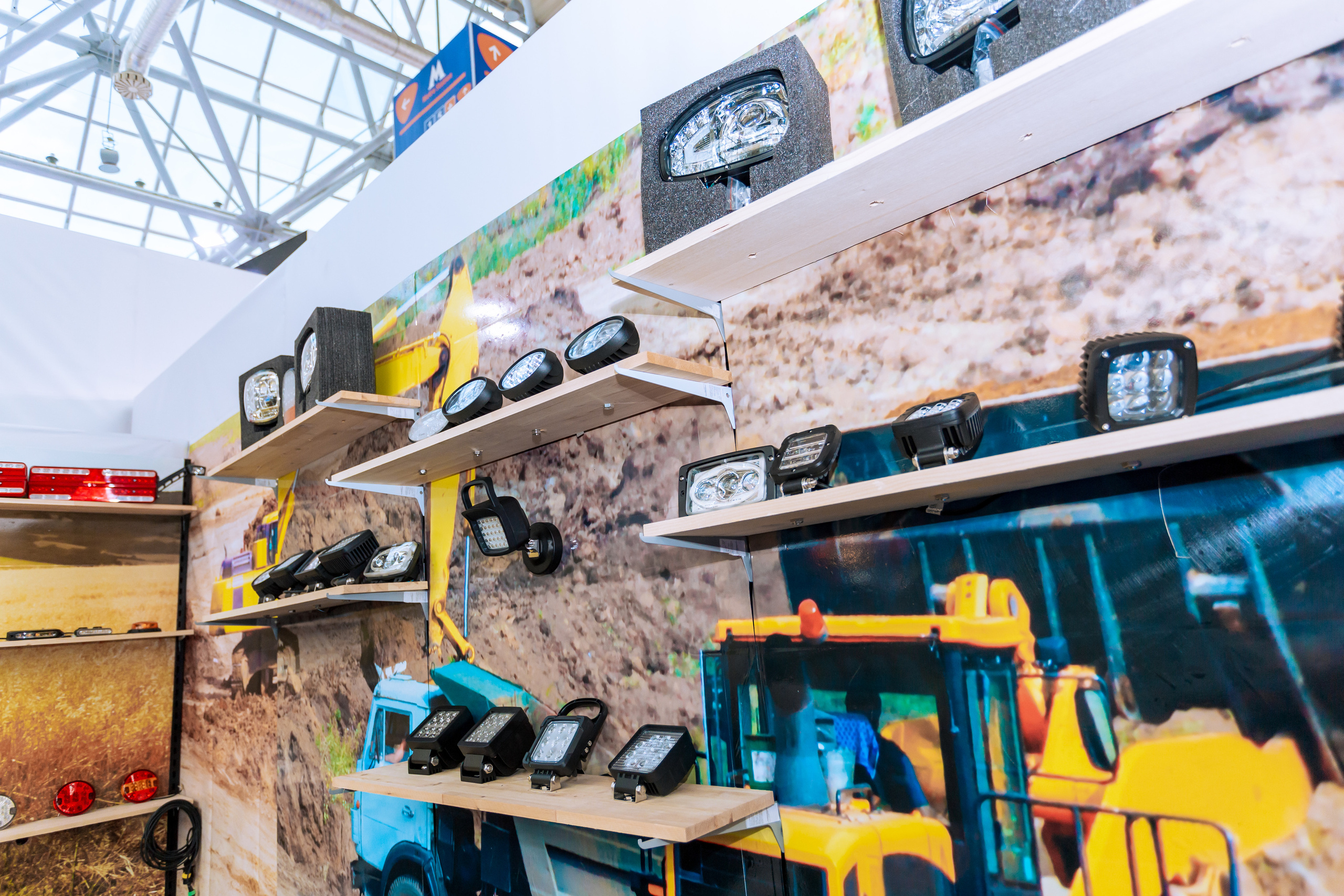 MIMS Automechanika Moscow 2021. ФОТО- И ВИДЕОСЪЁМКА МЕРОПРИЯТИЙ