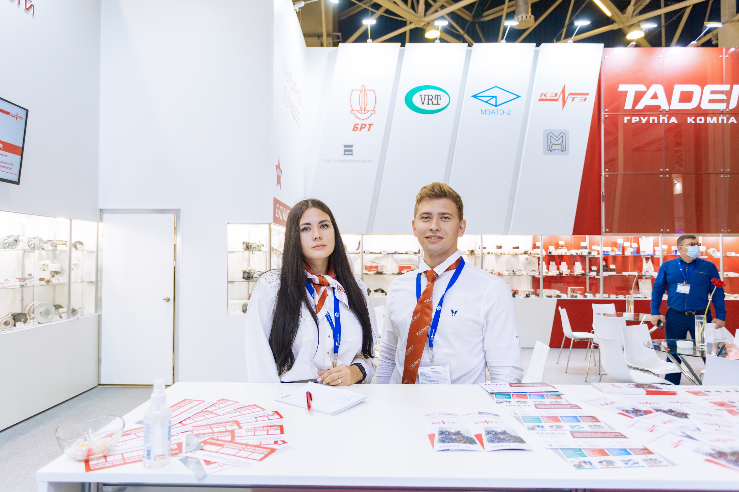 MIMS Automechanika Moscow 2021. ФОТО- И ВИДЕОСЪЁМКА МЕРОПРИЯТИЙ