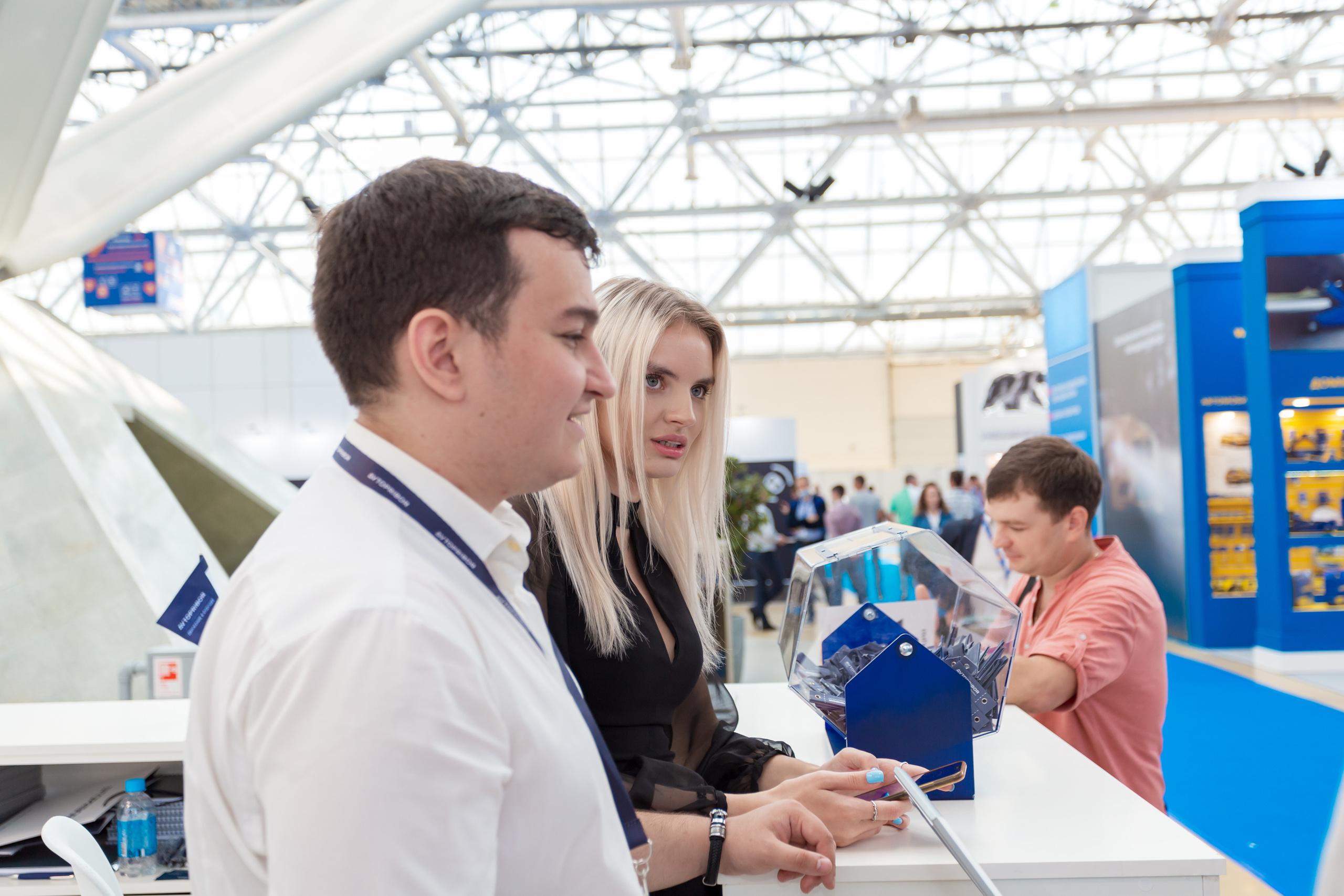 MIMS Automechanika Moscow 2021. ФОТО- И ВИДЕОСЪЁМКА МЕРОПРИЯТИЙ