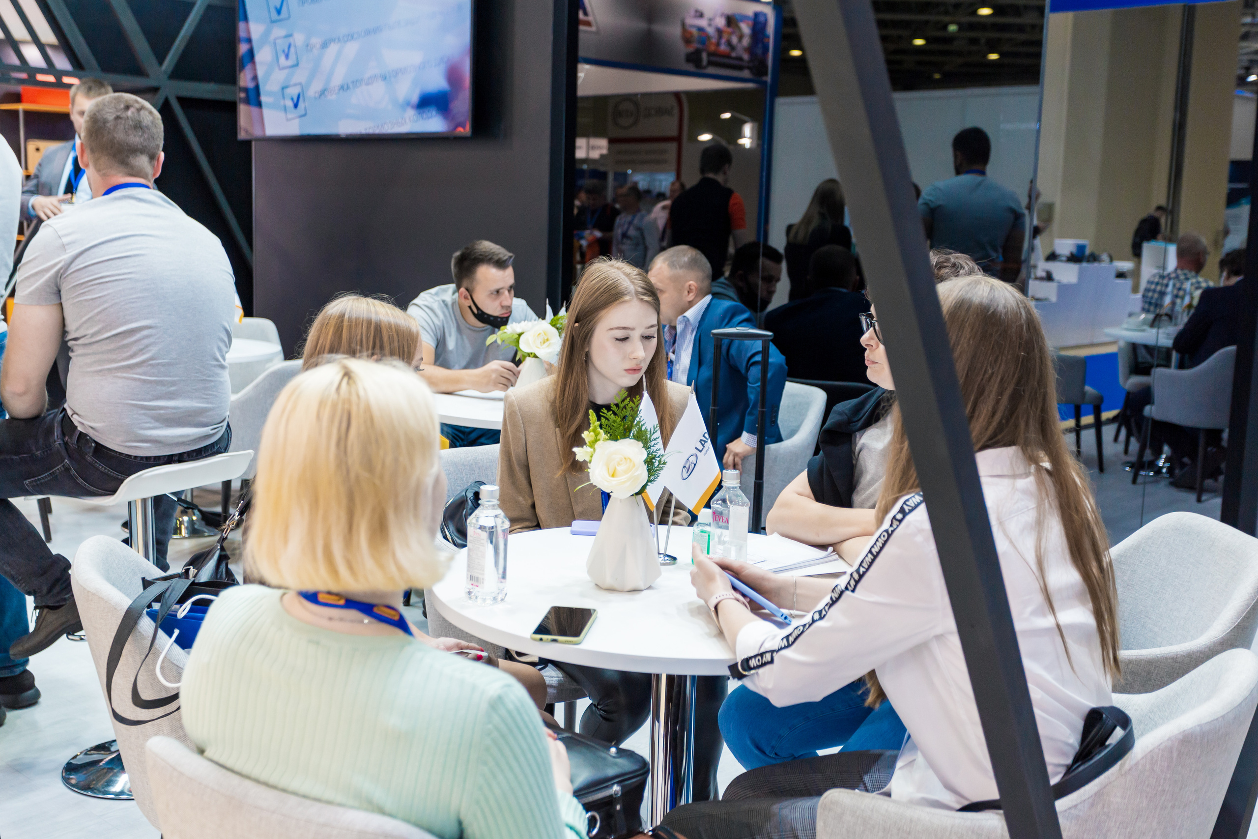 MIMS Automechanika Moscow 2021. ФОТО- И ВИДЕОСЪЁМКА МЕРОПРИЯТИЙ