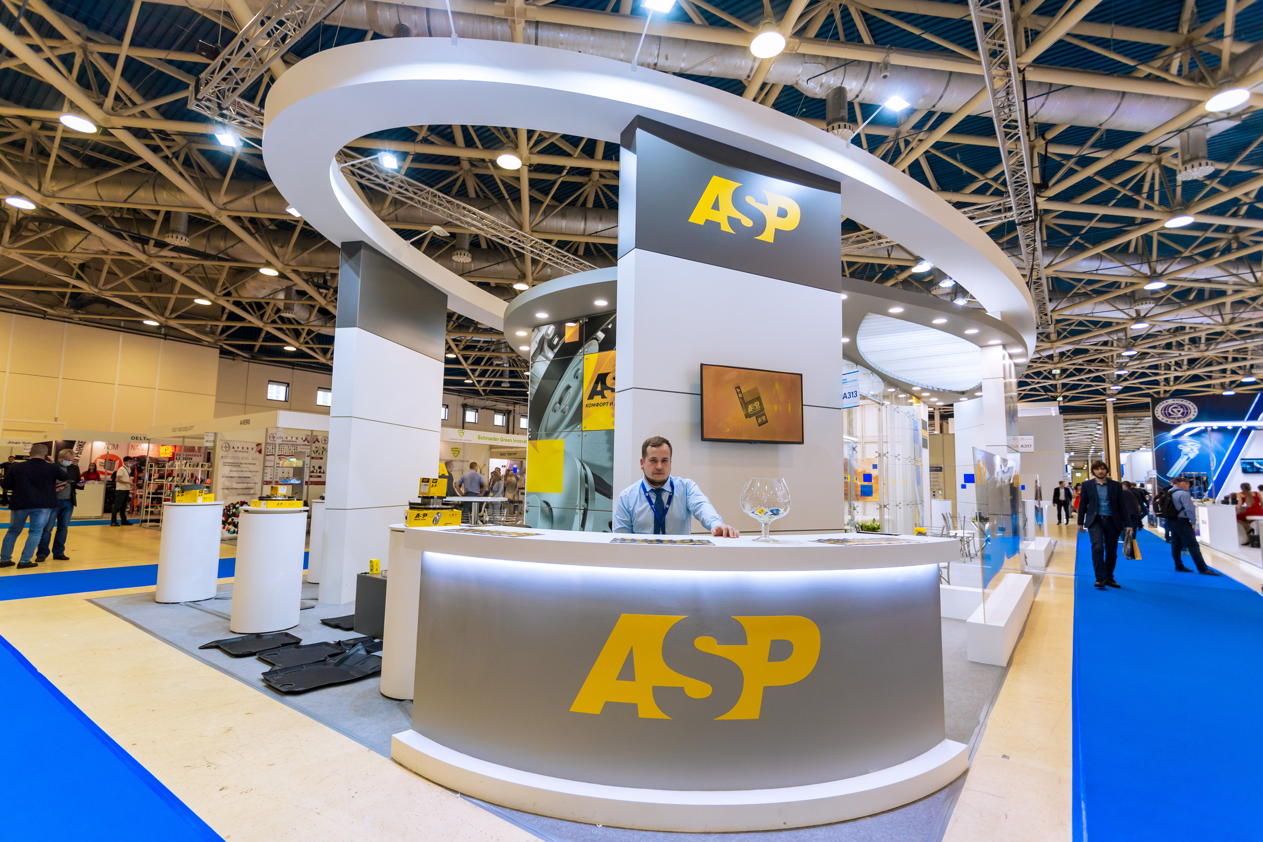 MIMS Automechanika Moscow 2021. ФОТО- И ВИДЕОСЪЁМКА МЕРОПРИЯТИЙ