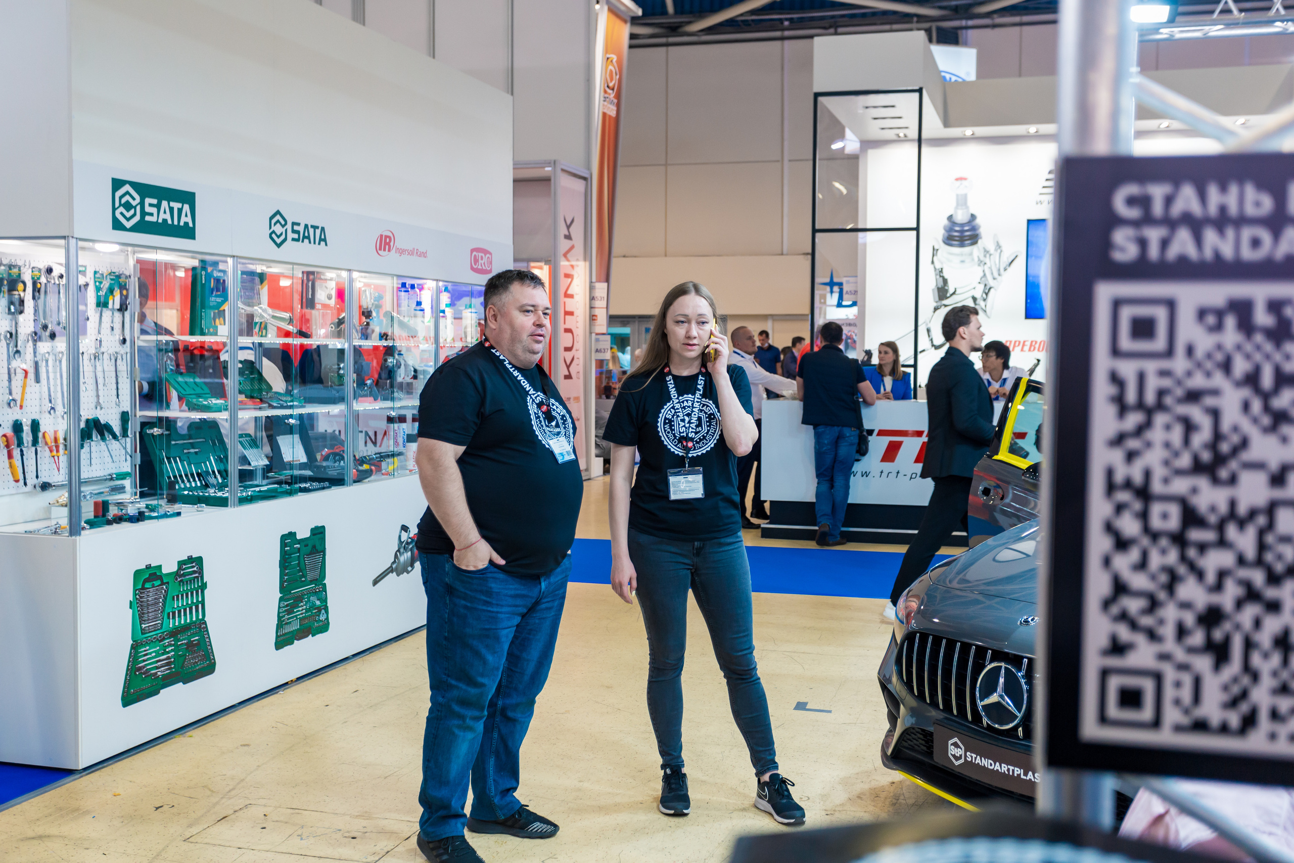 MIMS Automechanika Moscow 2021. ФОТО- И ВИДЕОСЪЁМКА МЕРОПРИЯТИЙ