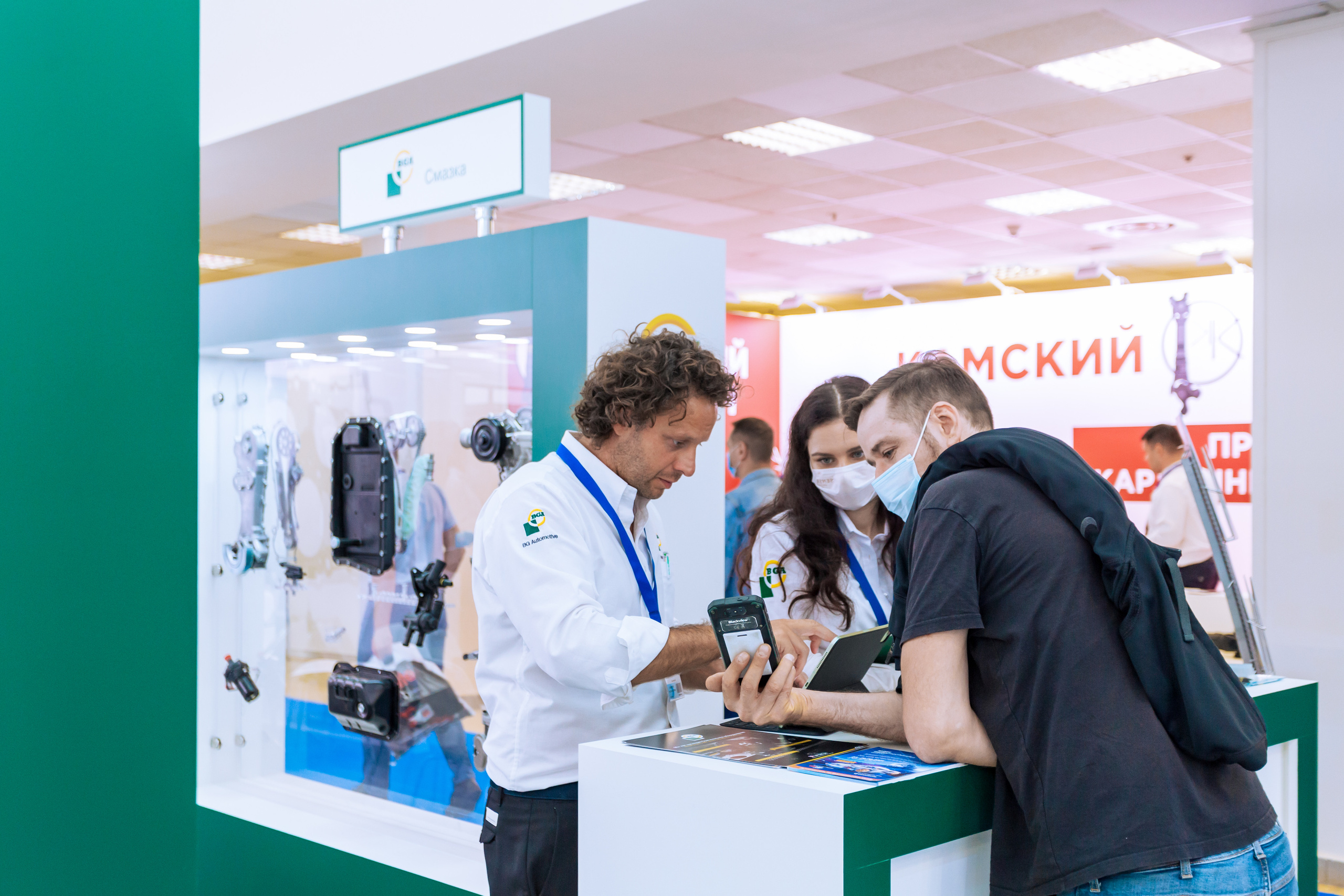 MIMS Automechanika Moscow 2021. ФОТО- И ВИДЕОСЪЁМКА МЕРОПРИЯТИЙ