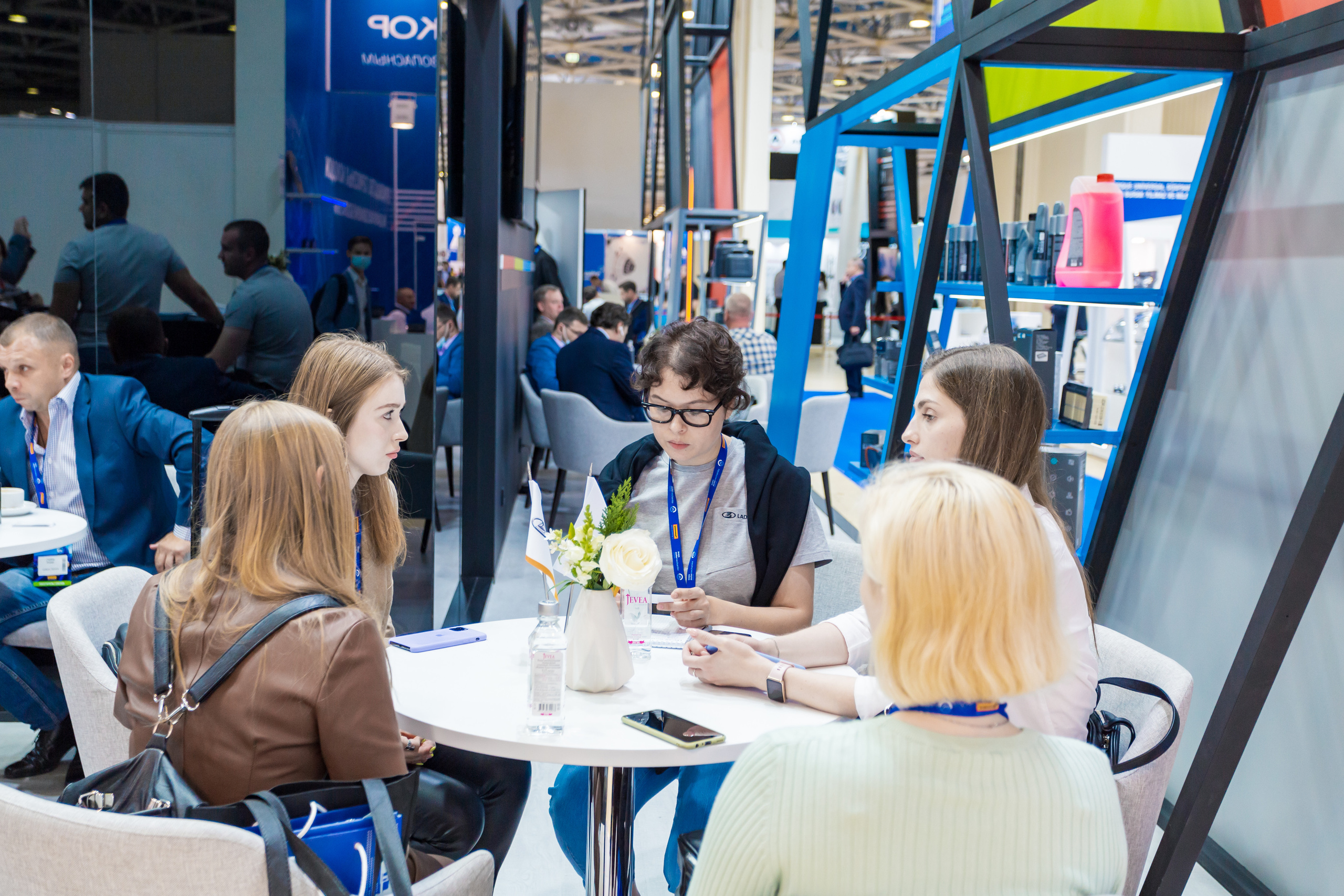 MIMS Automechanika Moscow 2021. ФОТО- И ВИДЕОСЪЁМКА МЕРОПРИЯТИЙ