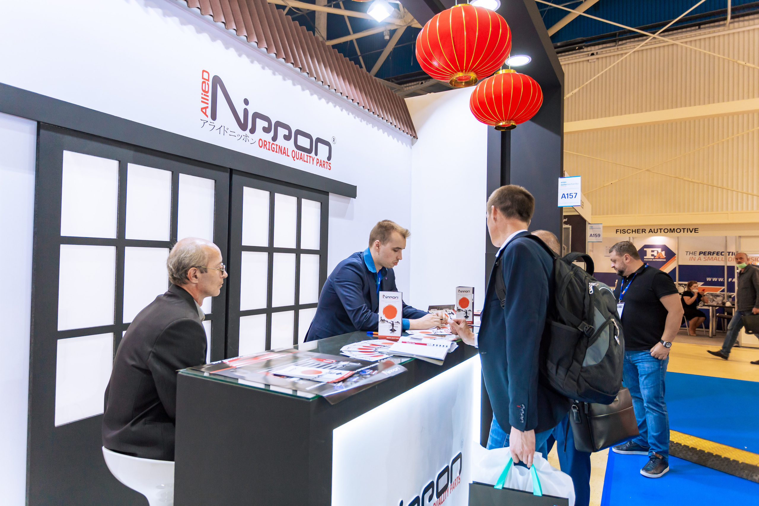 MIMS Automechanika Moscow 2021. ФОТО- И ВИДЕОСЪЁМКА МЕРОПРИЯТИЙ