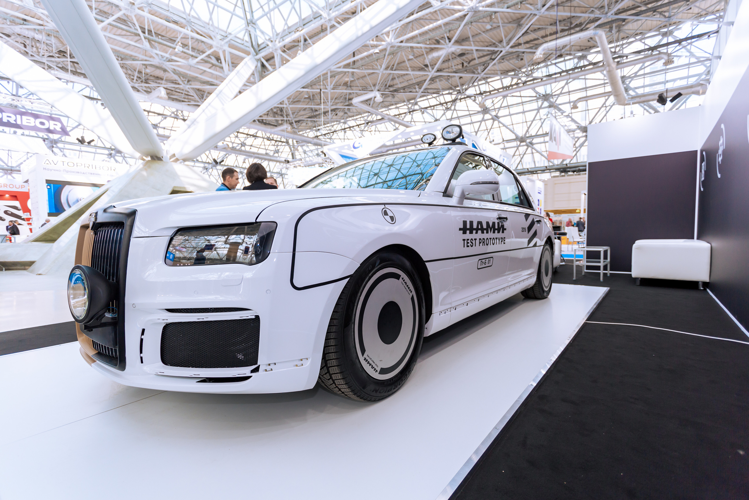 MIMS Automechanika Moscow 2021. ФОТО- И ВИДЕОСЪЁМКА МЕРОПРИЯТИЙ