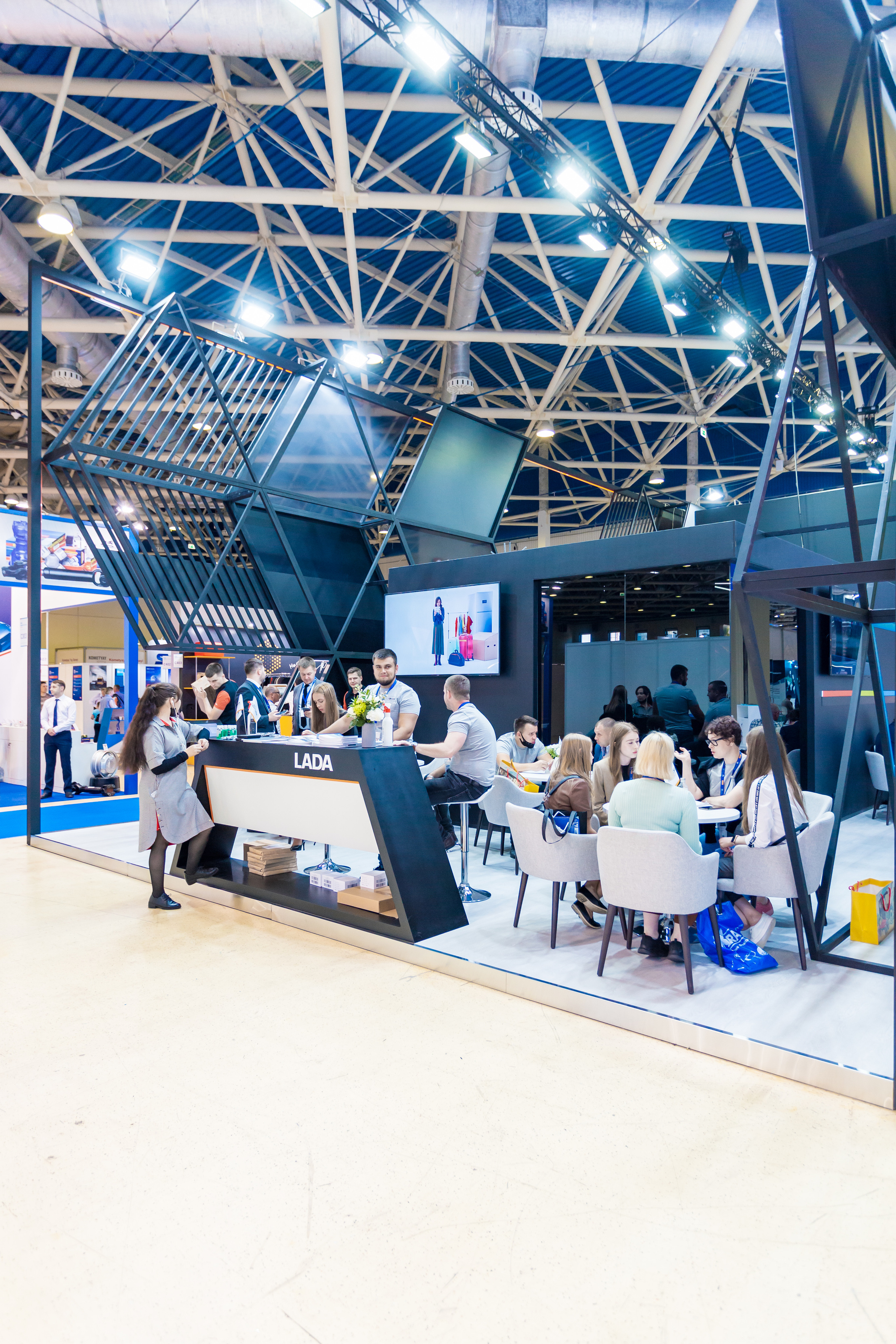 MIMS Automechanika Moscow 2021. ФОТО- И ВИДЕОСЪЁМКА МЕРОПРИЯТИЙ