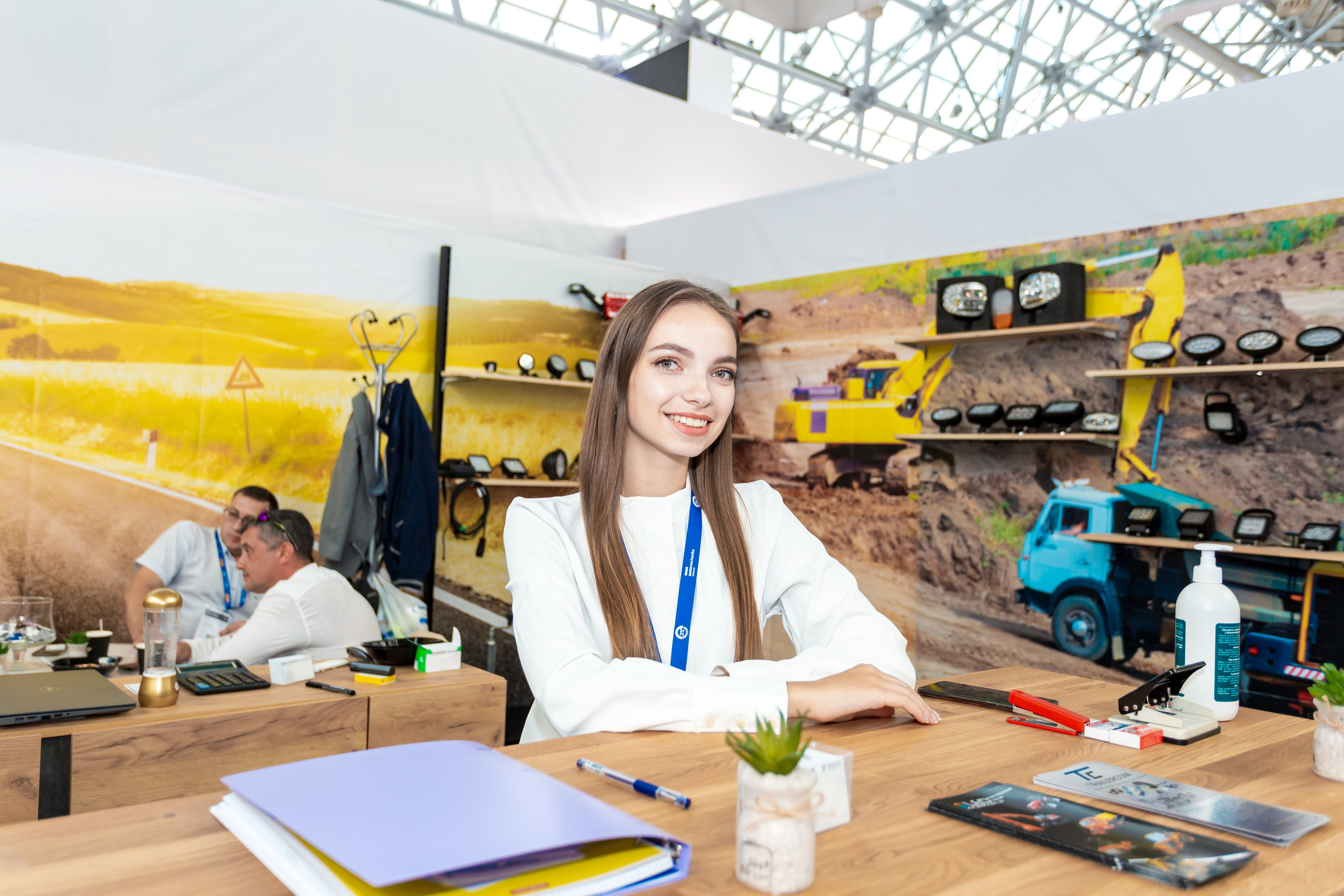 MIMS Automechanika Moscow 2021. ФОТО- И ВИДЕОСЪЁМКА МЕРОПРИЯТИЙ