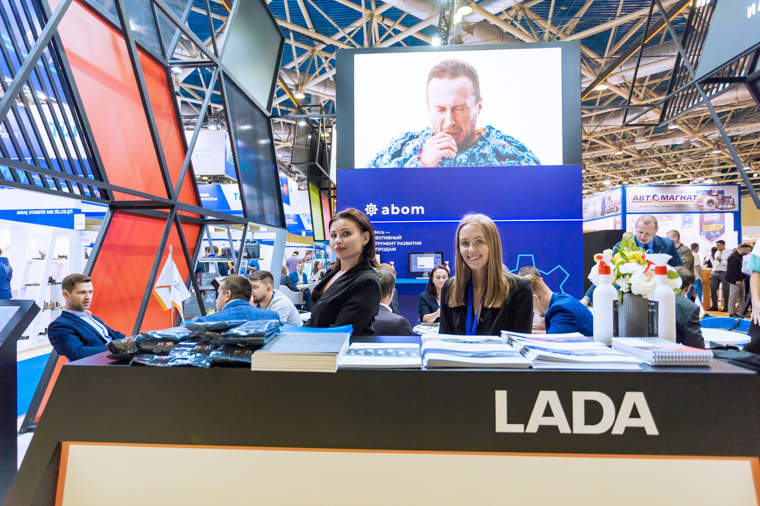 MIMS Automechanika Moscow 2021. ФОТО- И ВИДЕОСЪЁМКА МЕРОПРИЯТИЙ