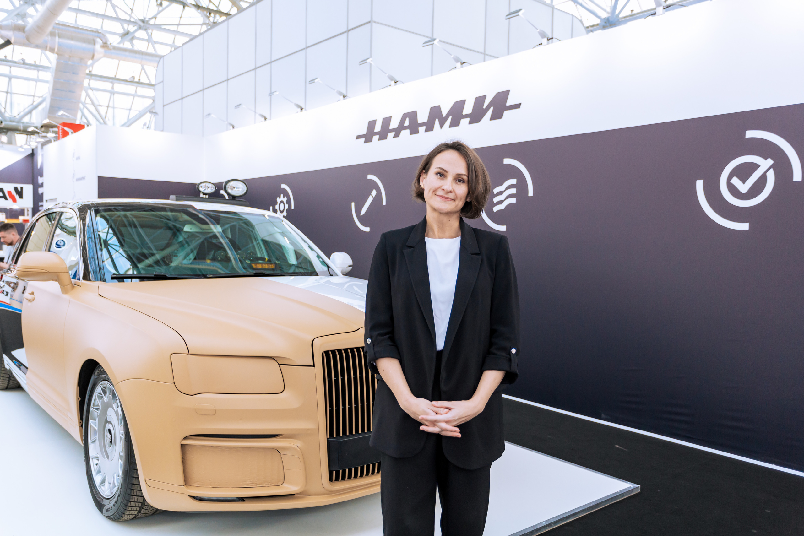 MIMS Automechanika Moscow 2021. ФОТО- И ВИДЕОСЪЁМКА МЕРОПРИЯТИЙ