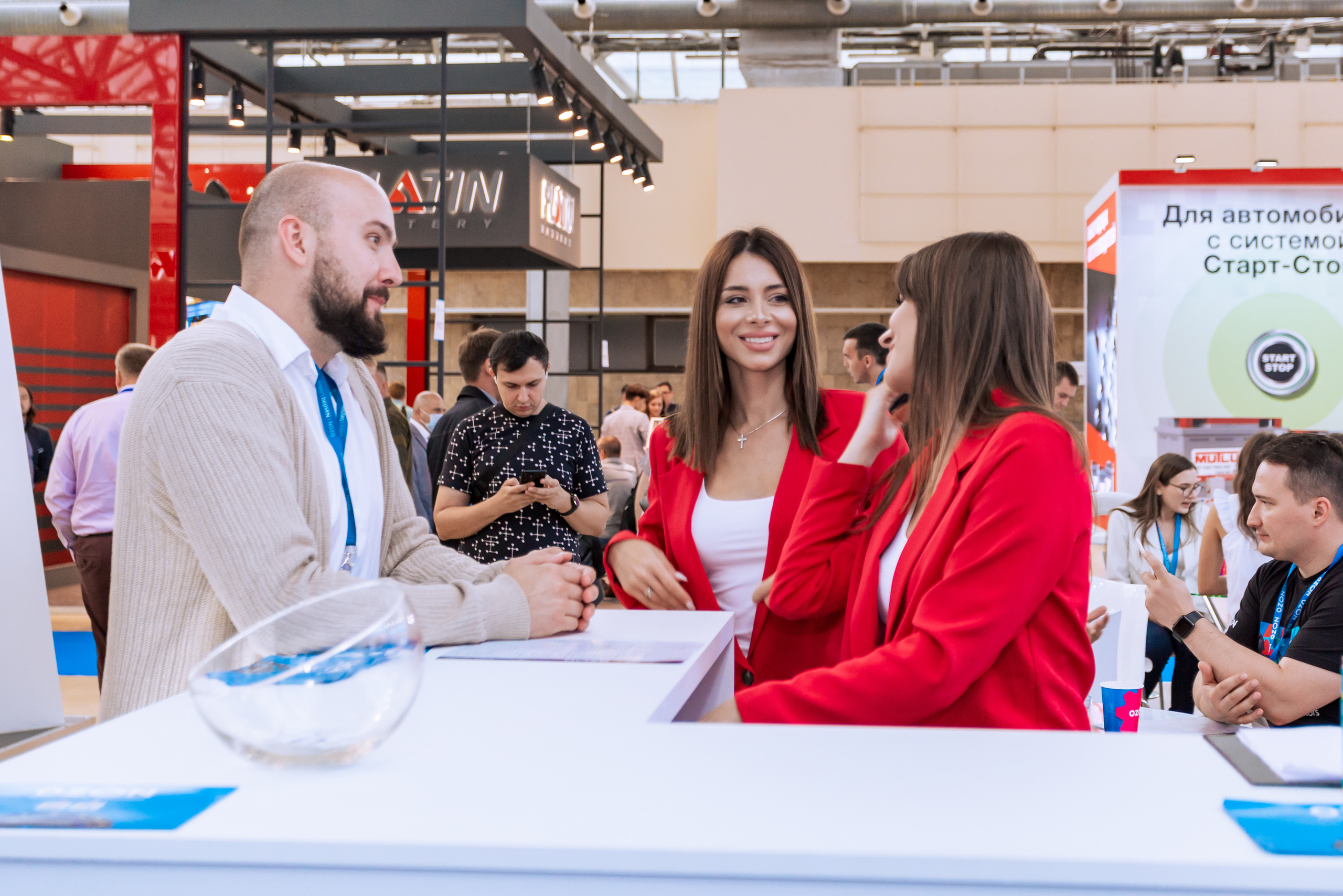 MIMS Automechanika Moscow 2021. ФОТО- И ВИДЕОСЪЁМКА МЕРОПРИЯТИЙ