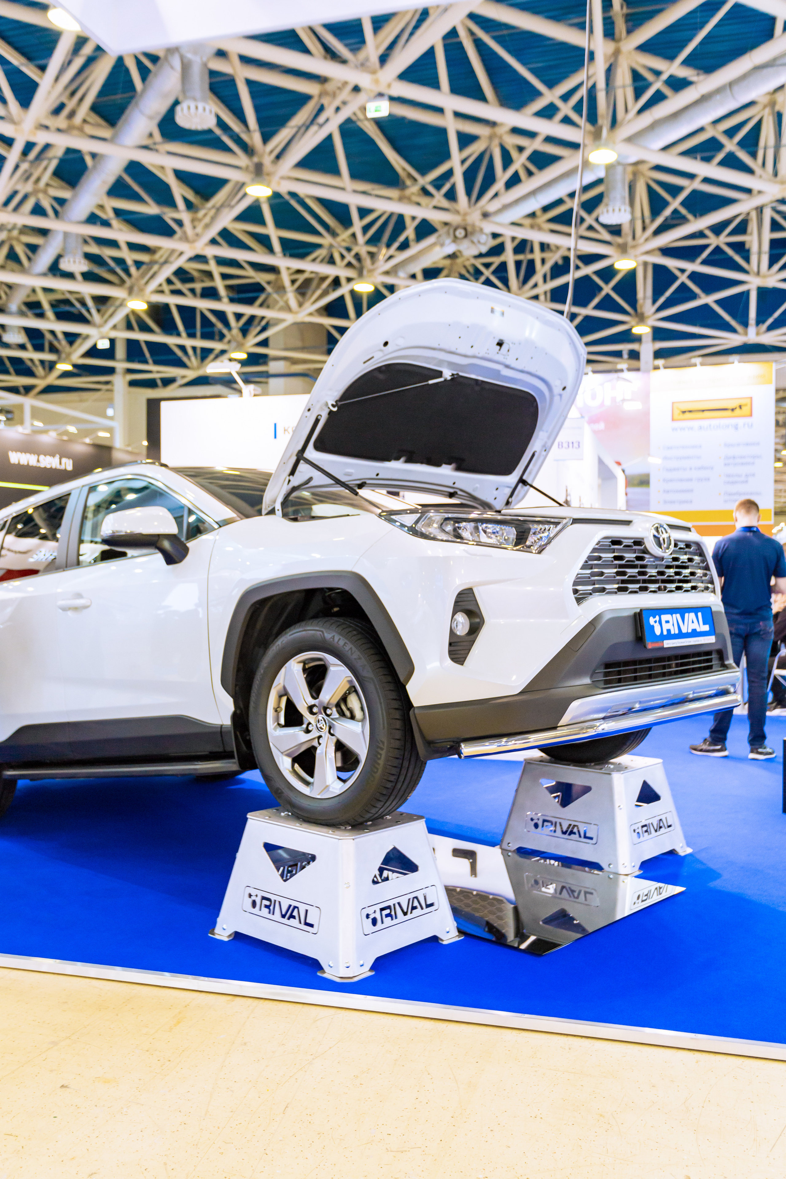 MIMS Automechanika Moscow 2021. ФОТО- И ВИДЕОСЪЁМКА МЕРОПРИЯТИЙ