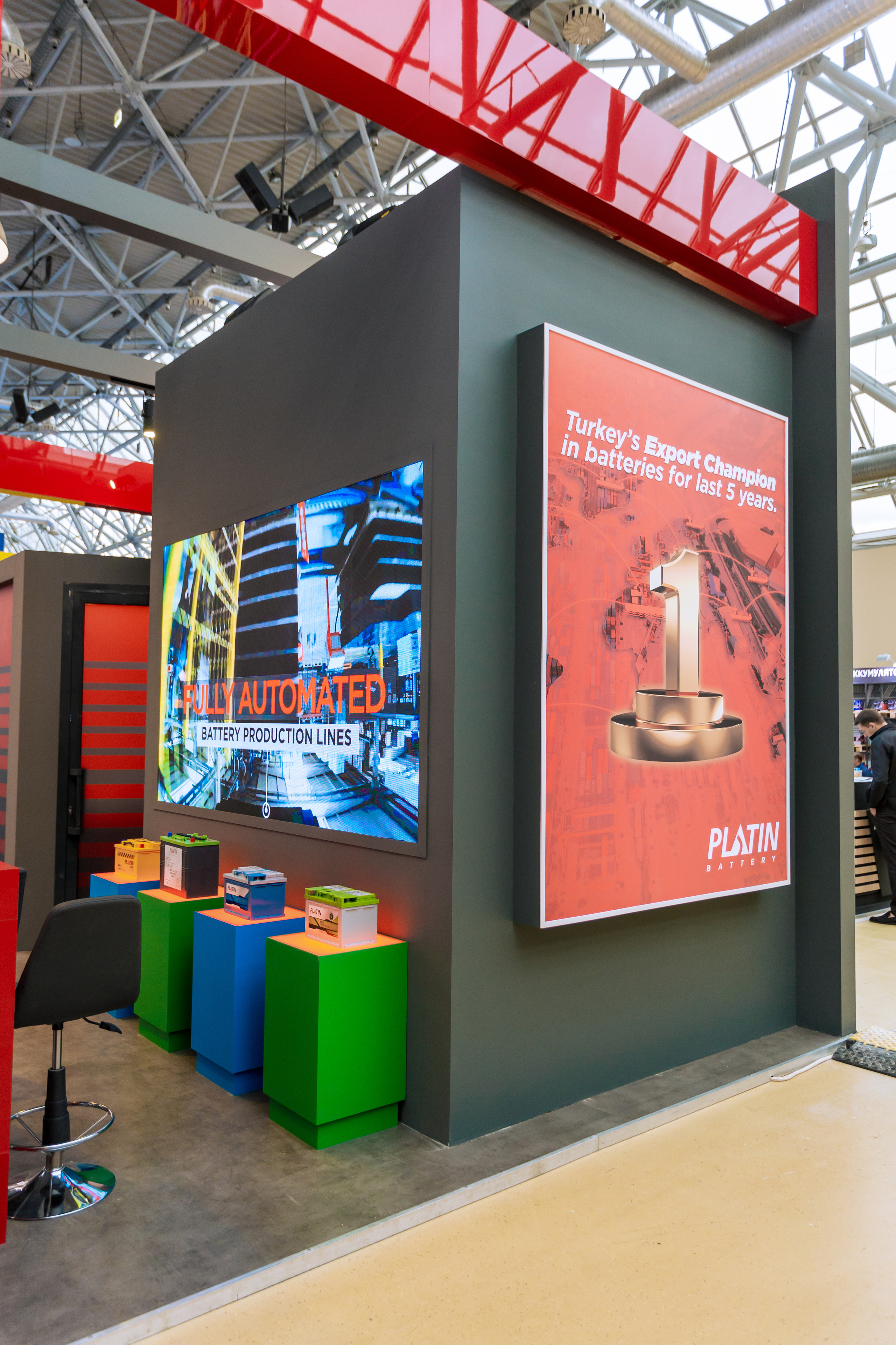 MIMS Automechanika Moscow 2021. ФОТО- И ВИДЕОСЪЁМКА МЕРОПРИЯТИЙ