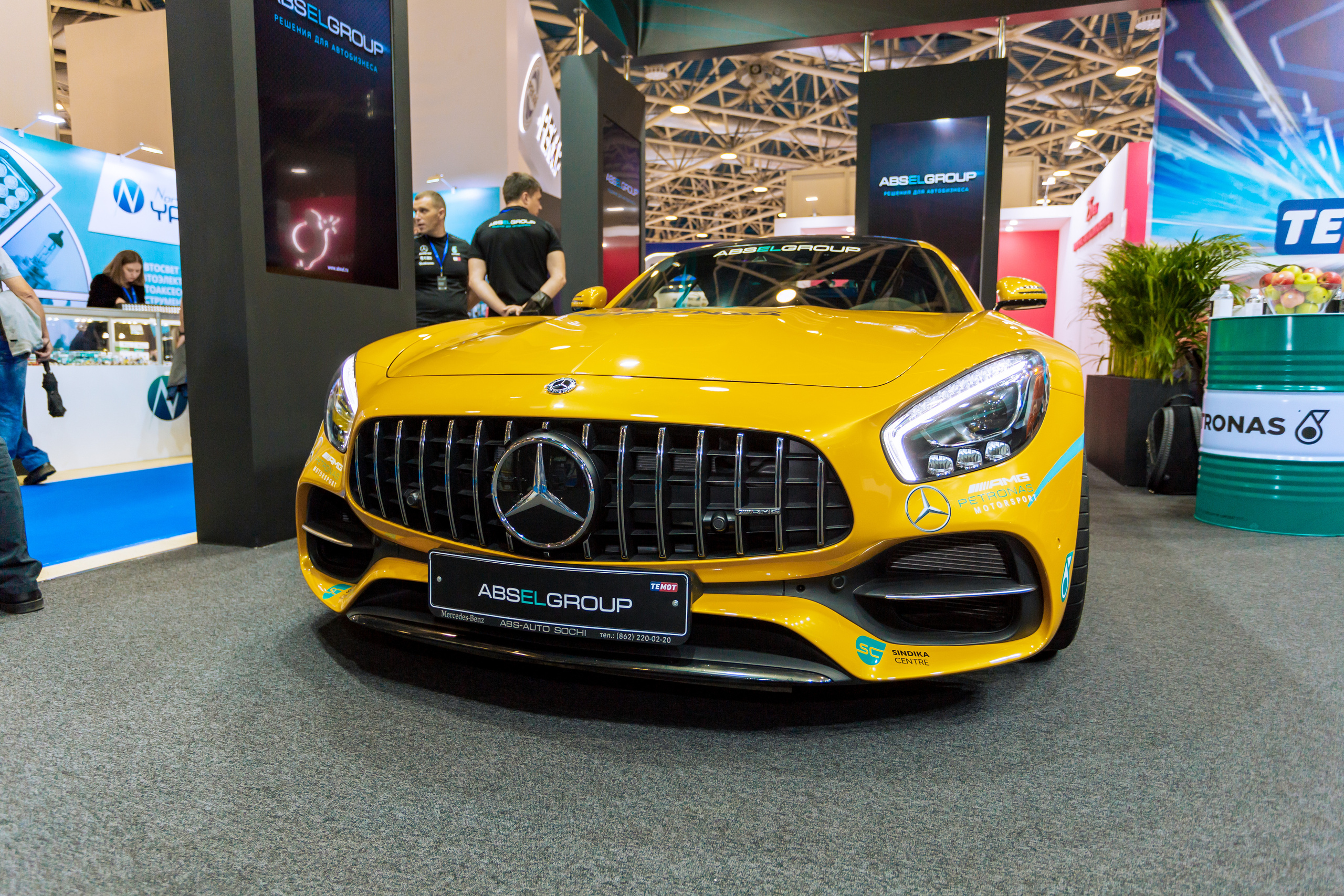 MIMS Automechanika Moscow 2021. ФОТО- И ВИДЕОСЪЁМКА МЕРОПРИЯТИЙ