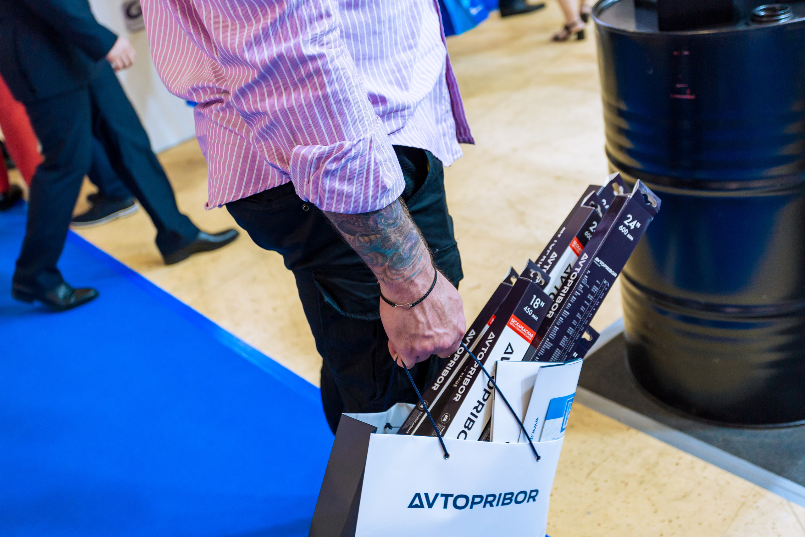 MIMS Automechanika Moscow 2021. ФОТО- И ВИДЕОСЪЁМКА МЕРОПРИЯТИЙ