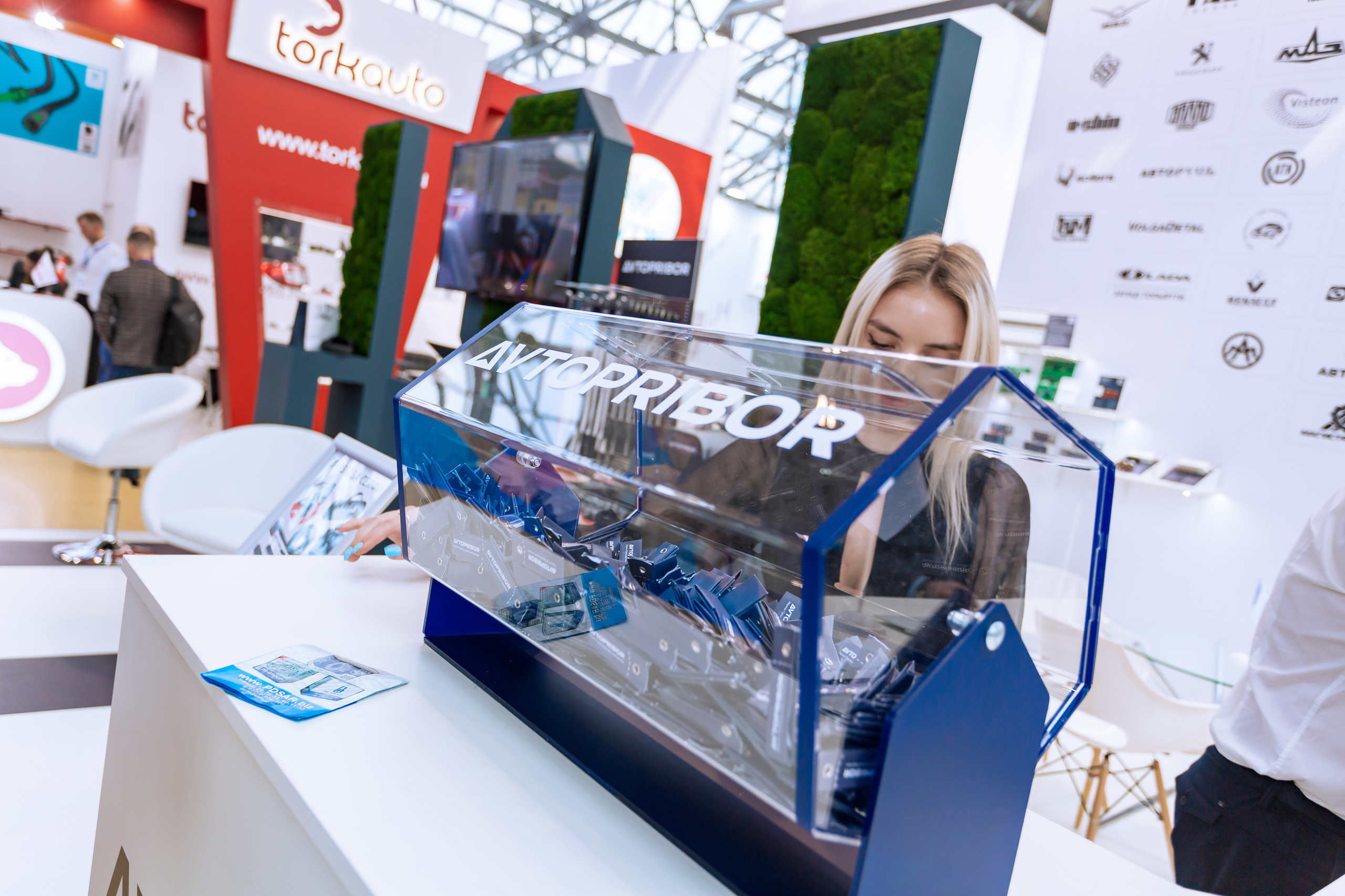 MIMS Automechanika Moscow 2021. ФОТО- И ВИДЕОСЪЁМКА МЕРОПРИЯТИЙ