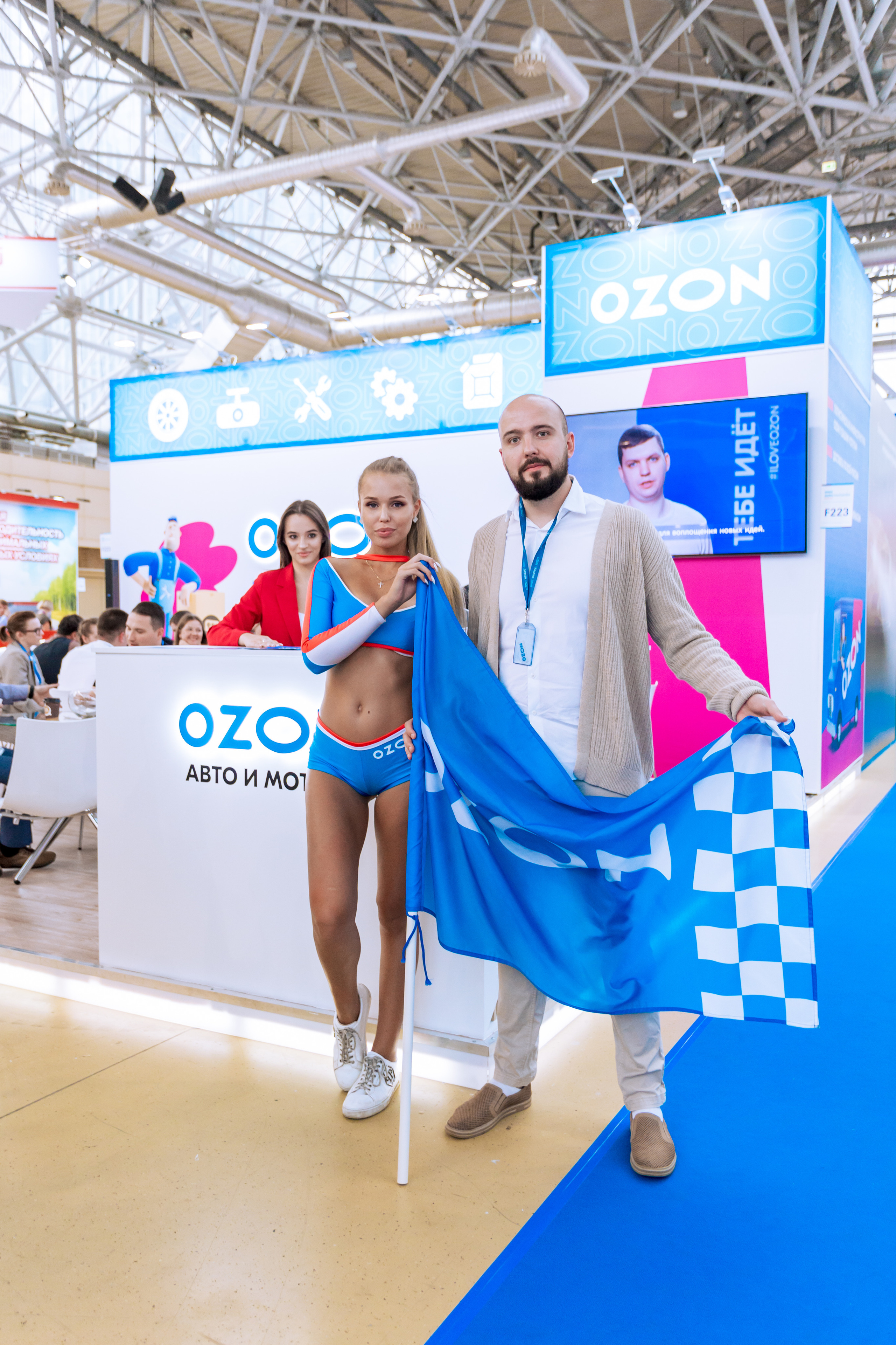 MIMS Automechanika Moscow 2021. ФОТО- И ВИДЕОСЪЁМКА МЕРОПРИЯТИЙ