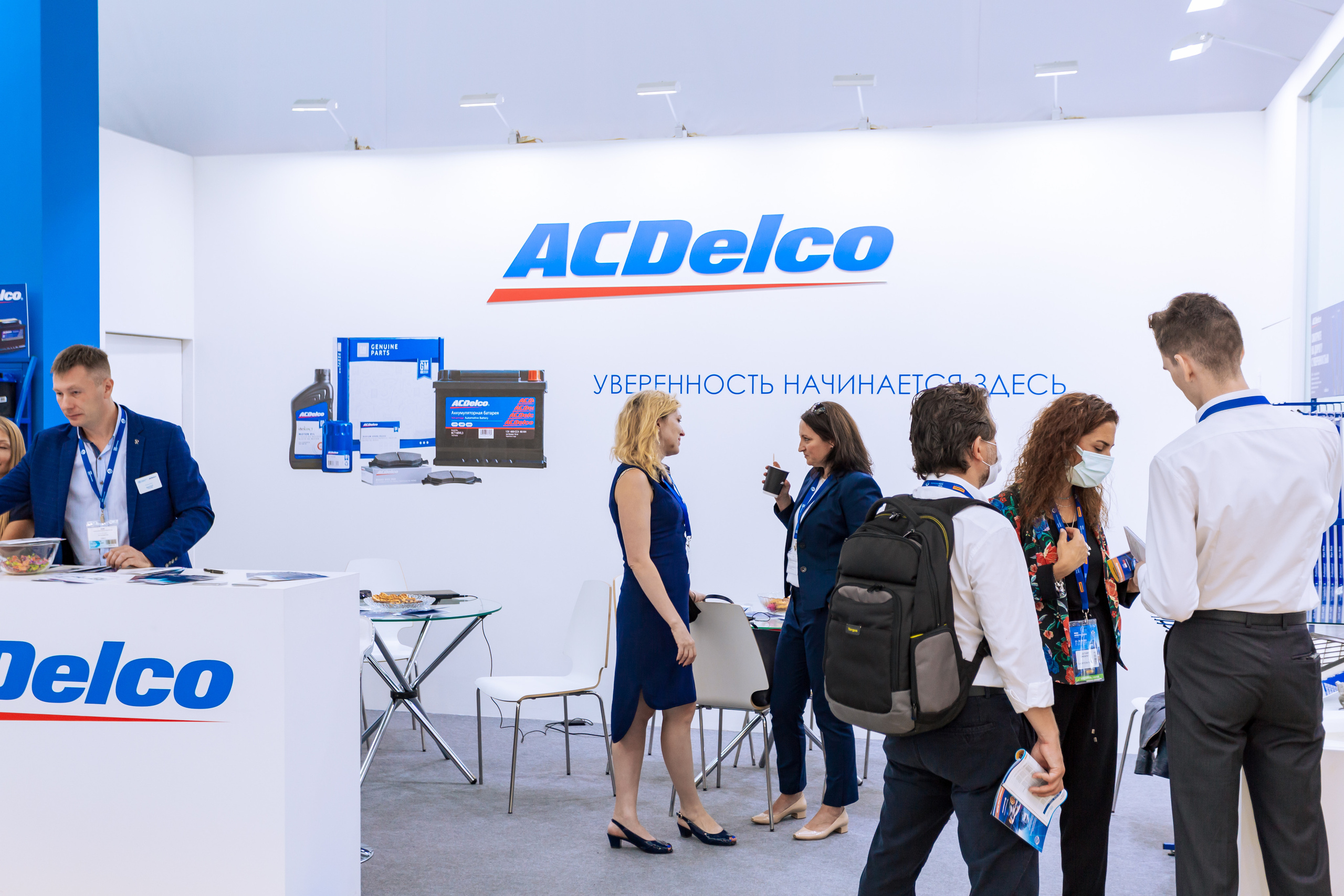 MIMS Automechanika Moscow 2021. ФОТО- И ВИДЕОСЪЁМКА МЕРОПРИЯТИЙ