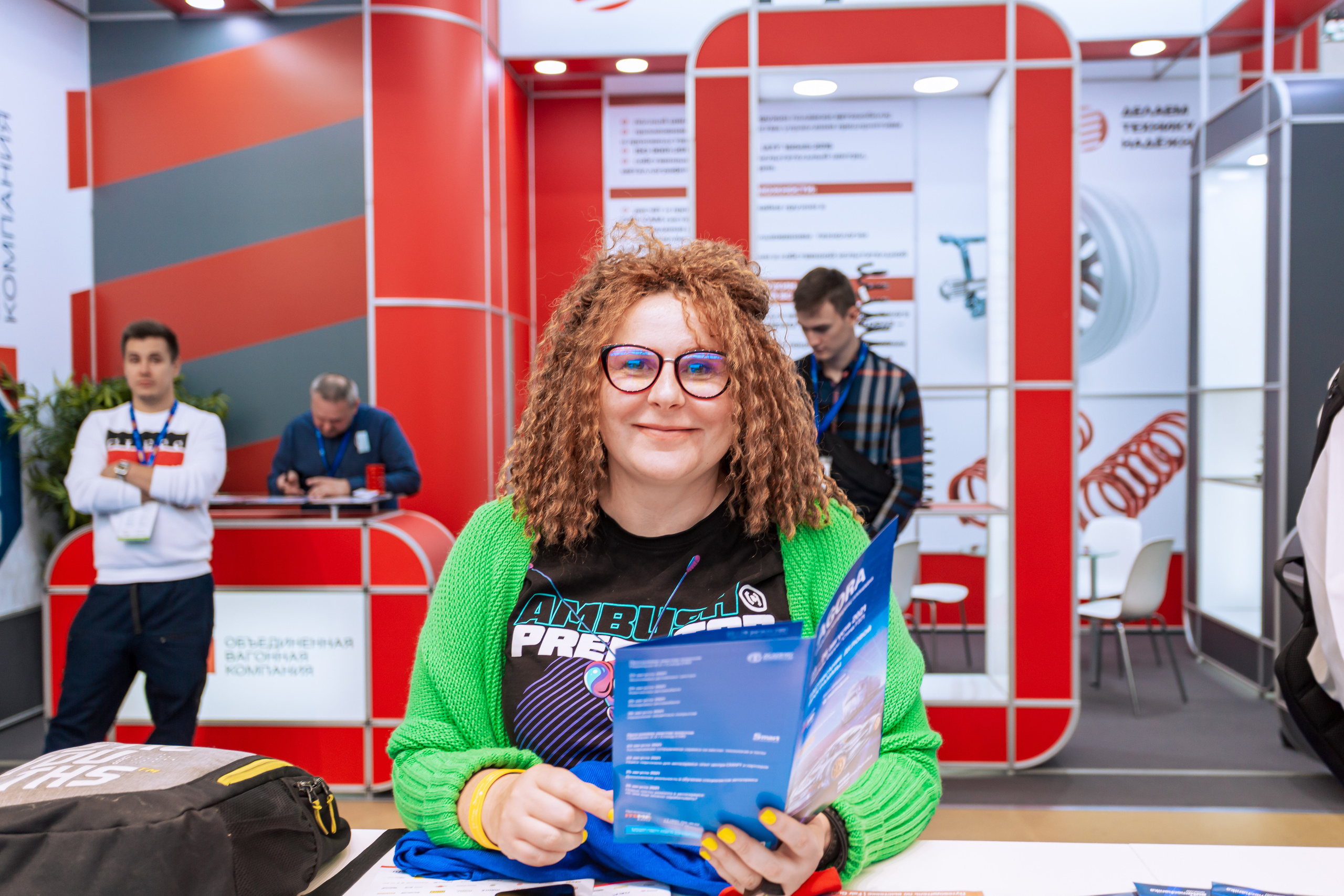 MIMS Automechanika Moscow 2021. ФОТО- И ВИДЕОСЪЁМКА МЕРОПРИЯТИЙ