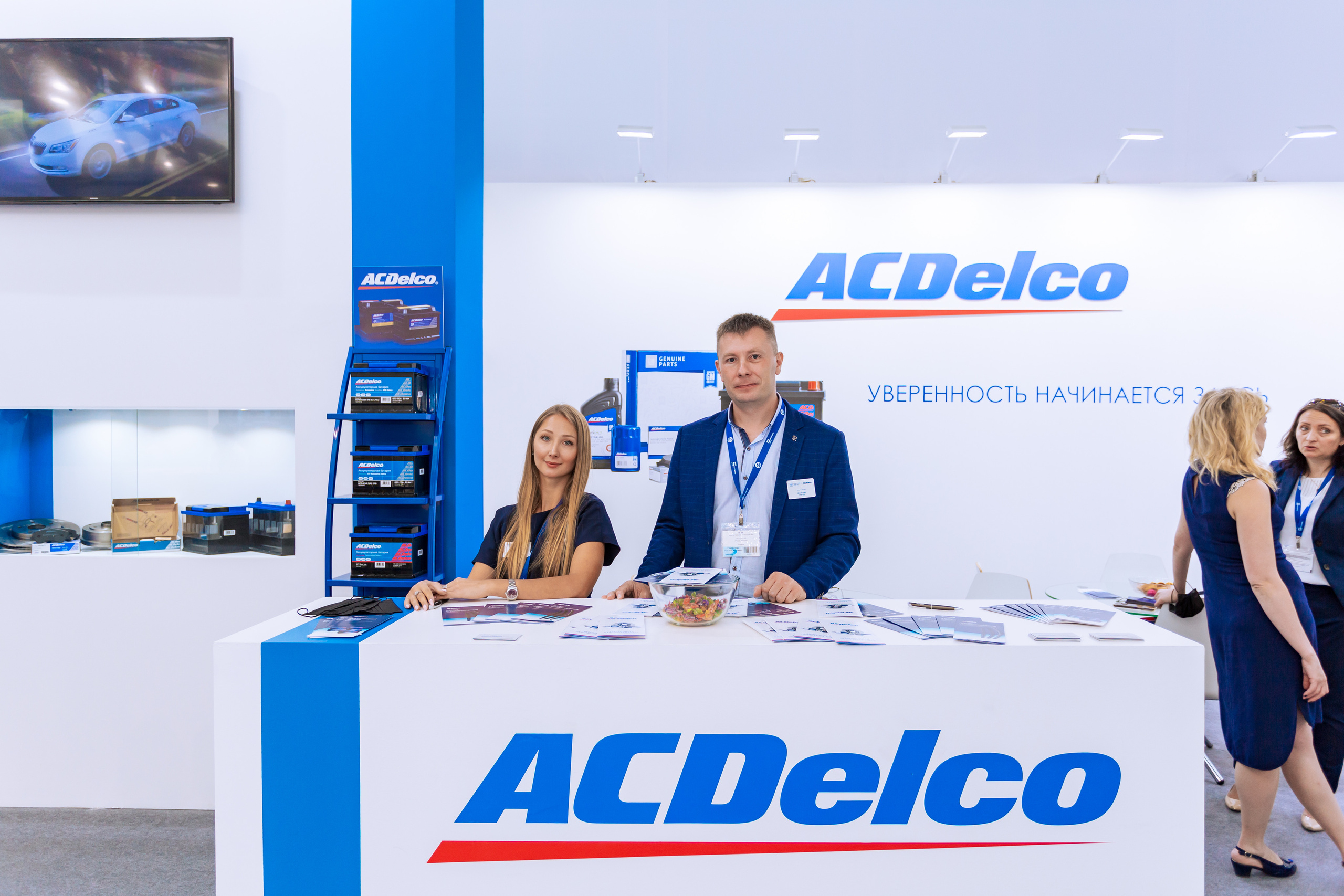 MIMS Automechanika Moscow 2021. ФОТО- И ВИДЕОСЪЁМКА МЕРОПРИЯТИЙ