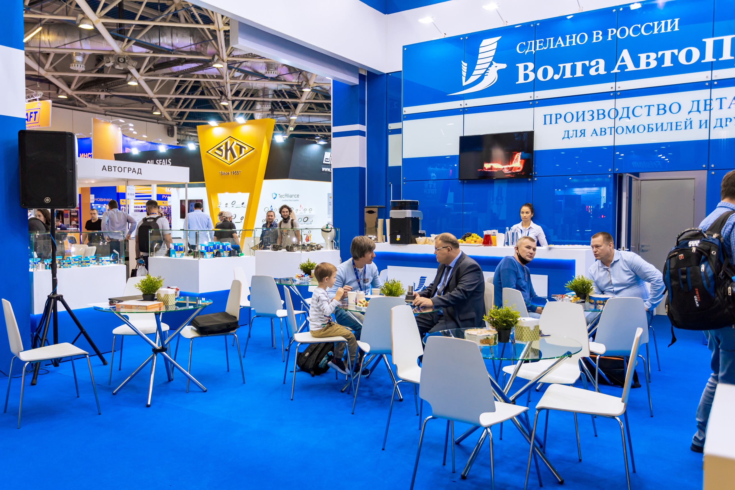 MIMS Automechanika Moscow 2021. ФОТО- И ВИДЕОСЪЁМКА МЕРОПРИЯТИЙ