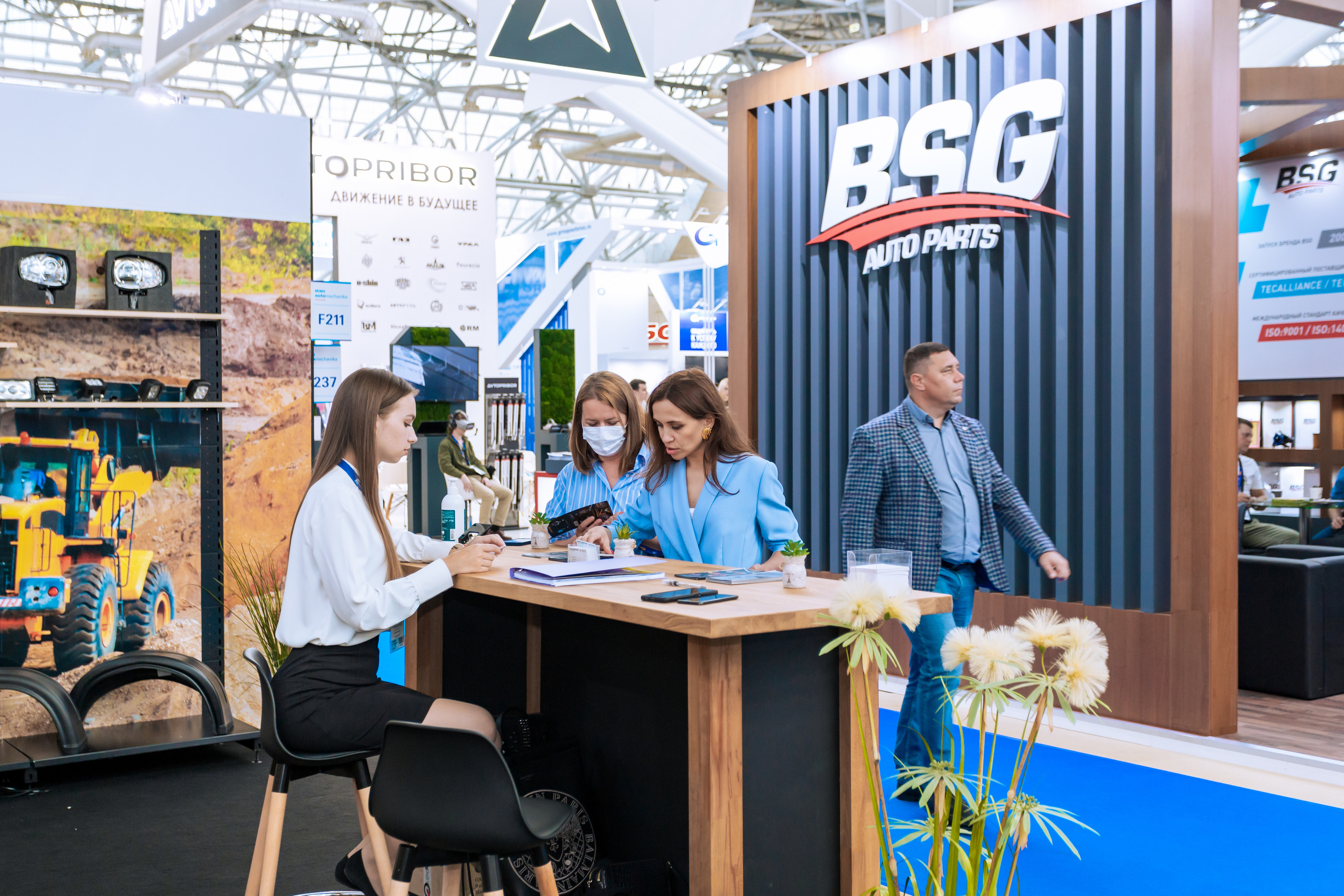 MIMS Automechanika Moscow 2021. ФОТО- И ВИДЕОСЪЁМКА МЕРОПРИЯТИЙ