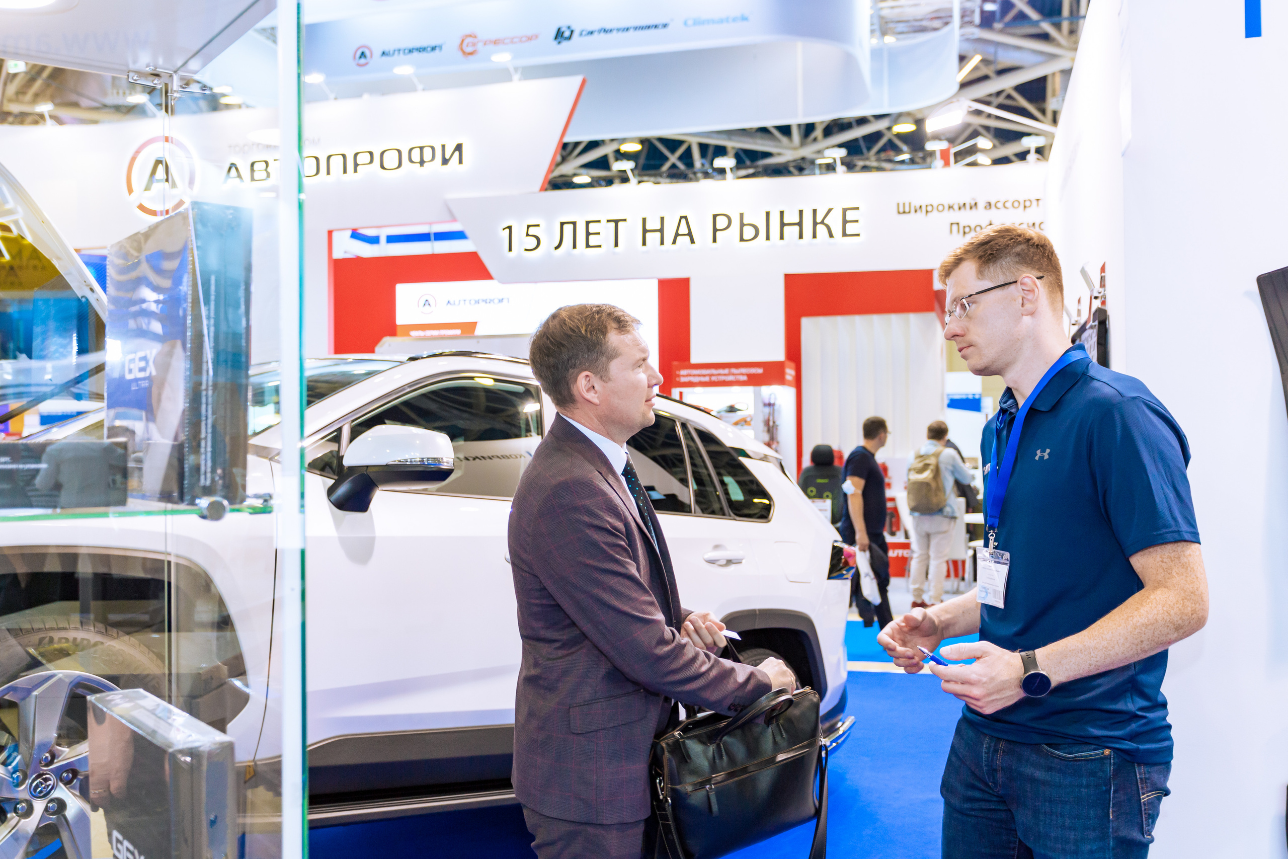 MIMS Automechanika Moscow 2021. ФОТО- И ВИДЕОСЪЁМКА МЕРОПРИЯТИЙ