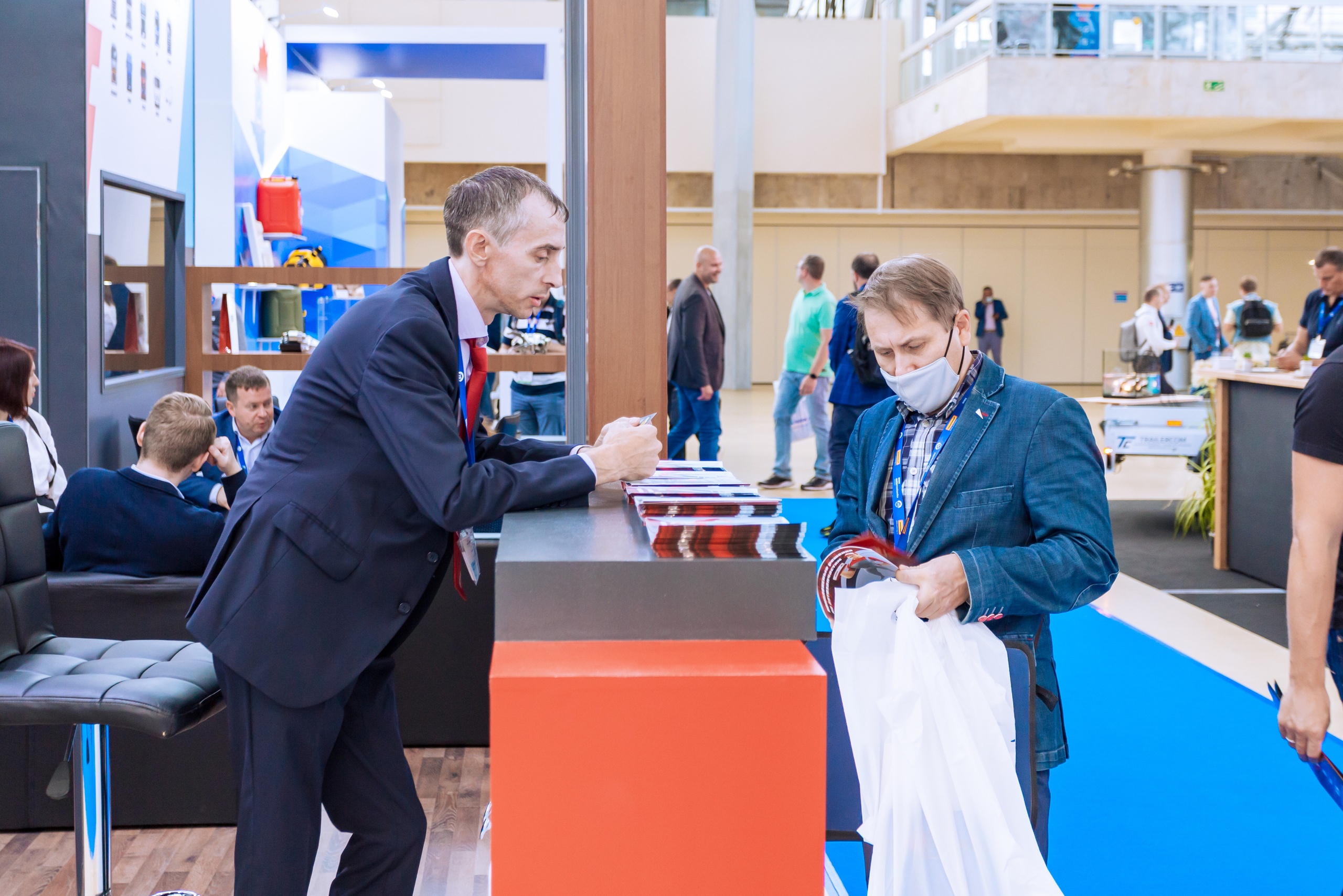 MIMS Automechanika Moscow 2021. ФОТО- И ВИДЕОСЪЁМКА МЕРОПРИЯТИЙ