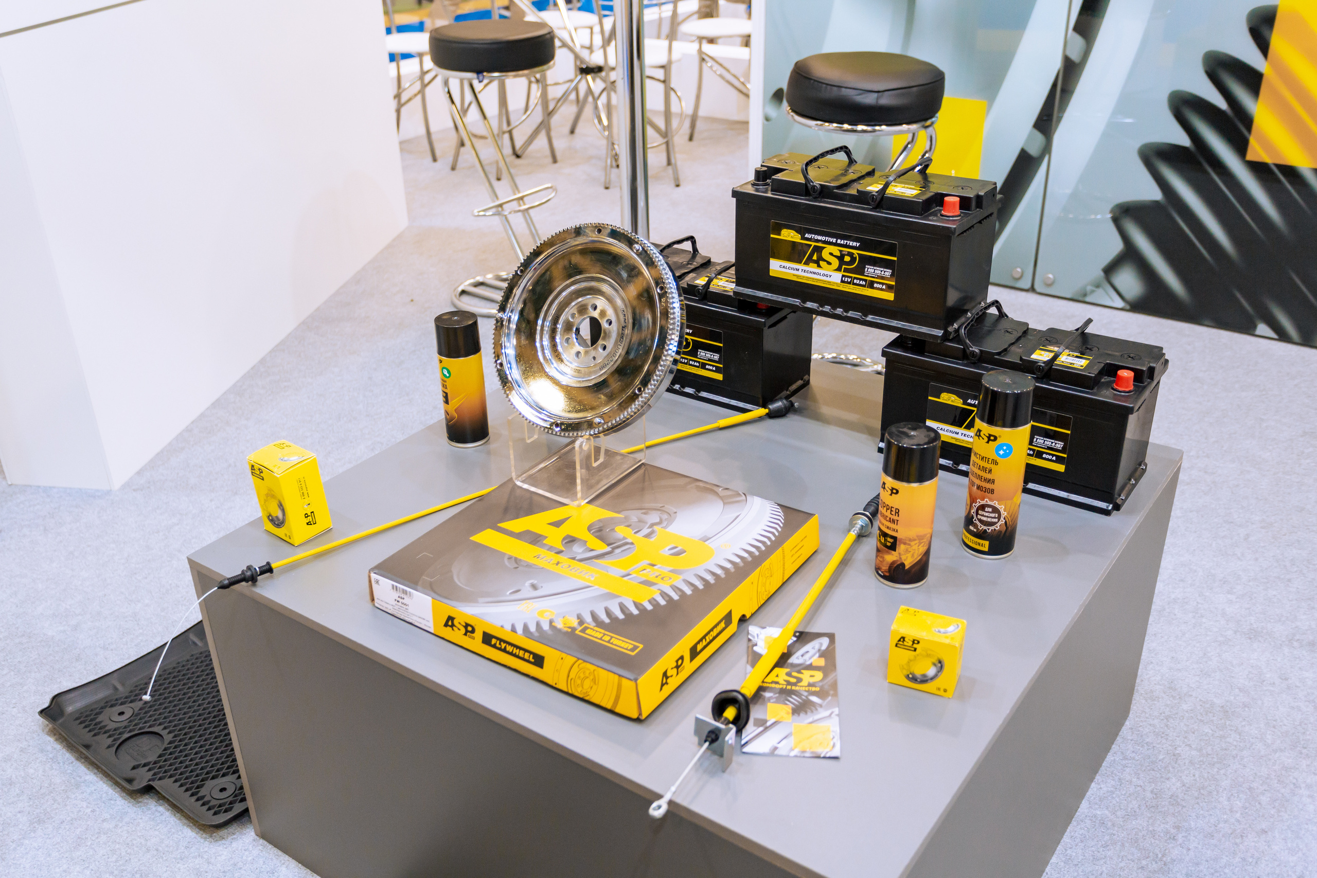 MIMS Automechanika Moscow 2021. ФОТО- И ВИДЕОСЪЁМКА МЕРОПРИЯТИЙ