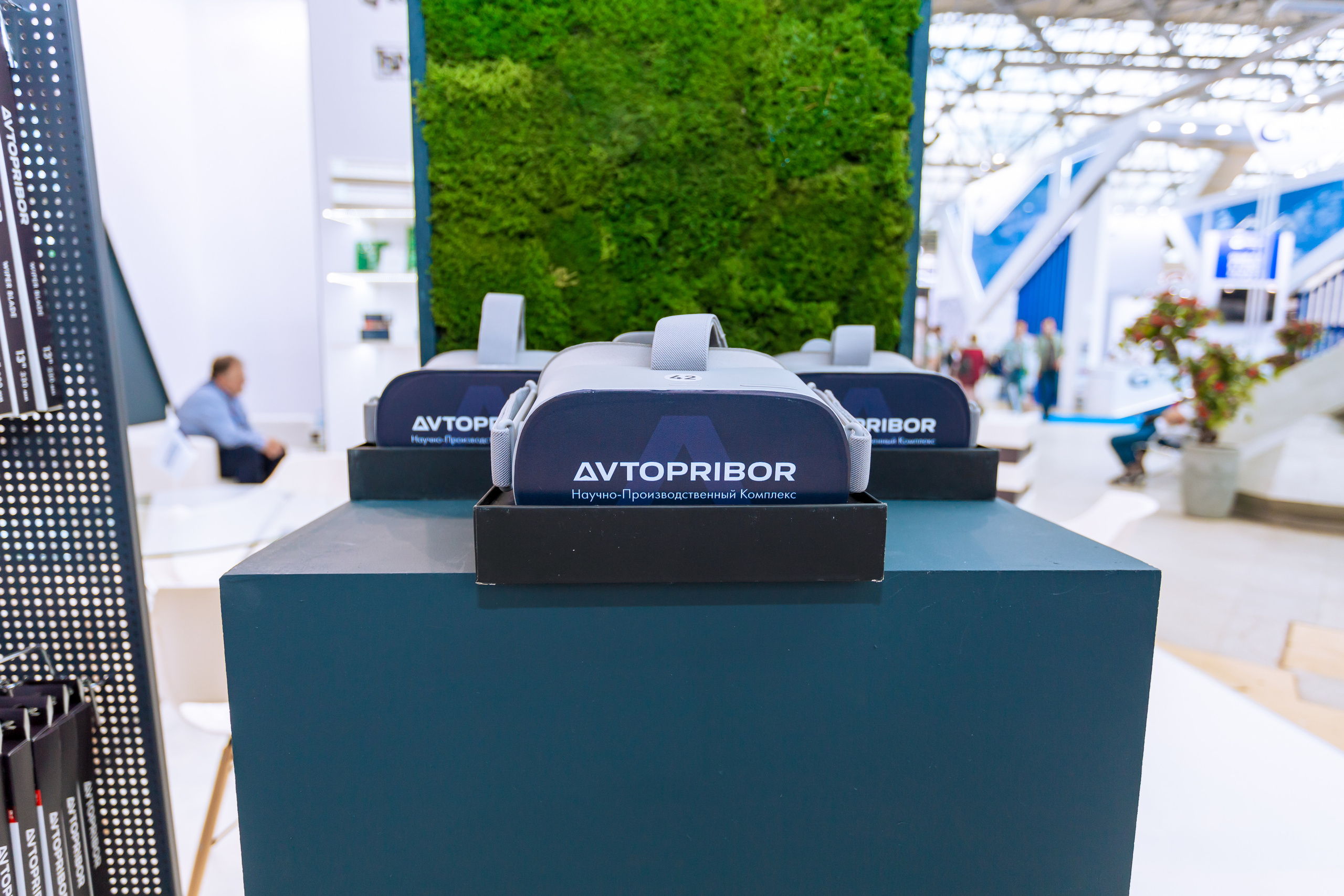 MIMS Automechanika Moscow 2021. ФОТО- И ВИДЕОСЪЁМКА МЕРОПРИЯТИЙ