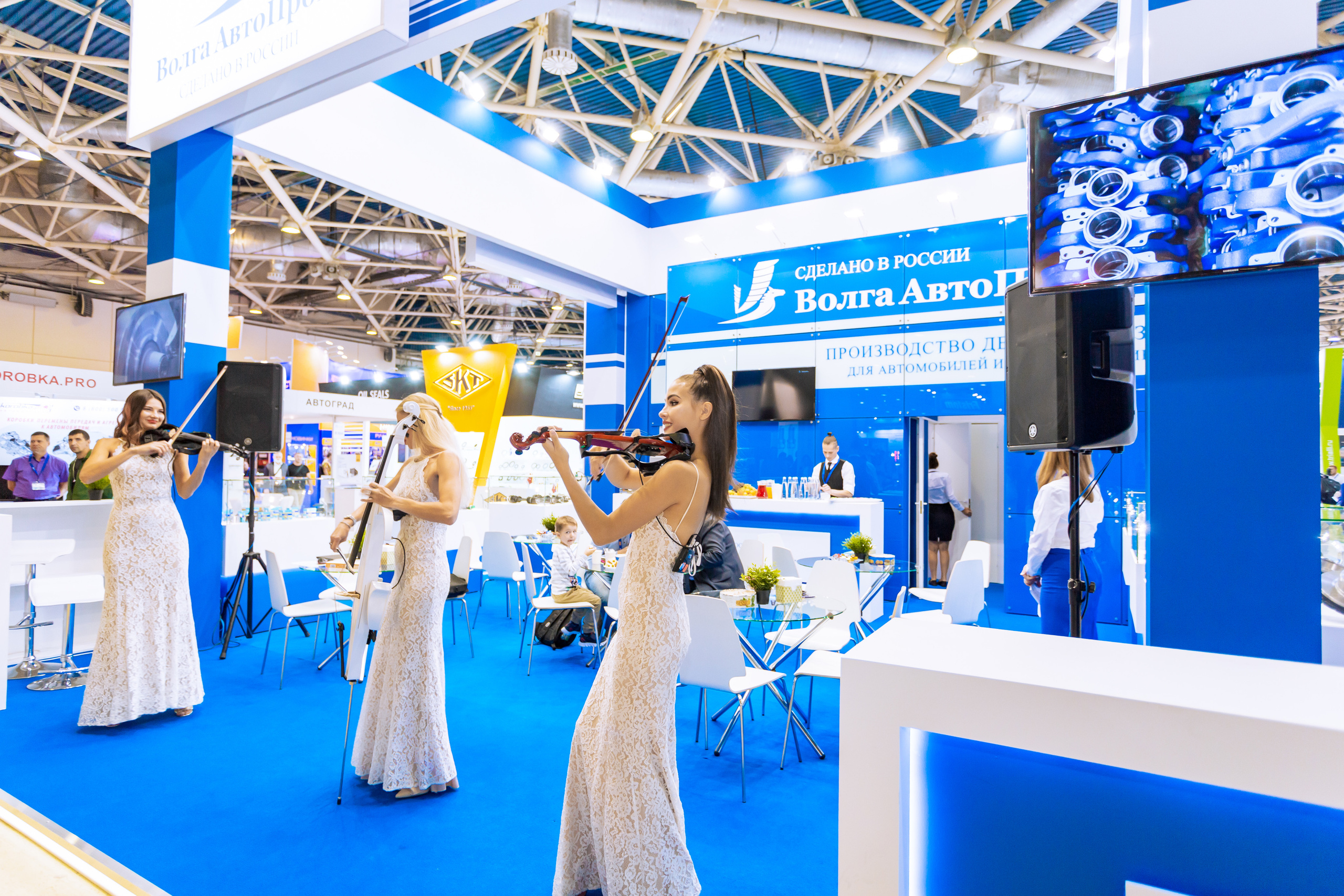 MIMS Automechanika Moscow 2021. ФОТО- И ВИДЕОСЪЁМКА МЕРОПРИЯТИЙ