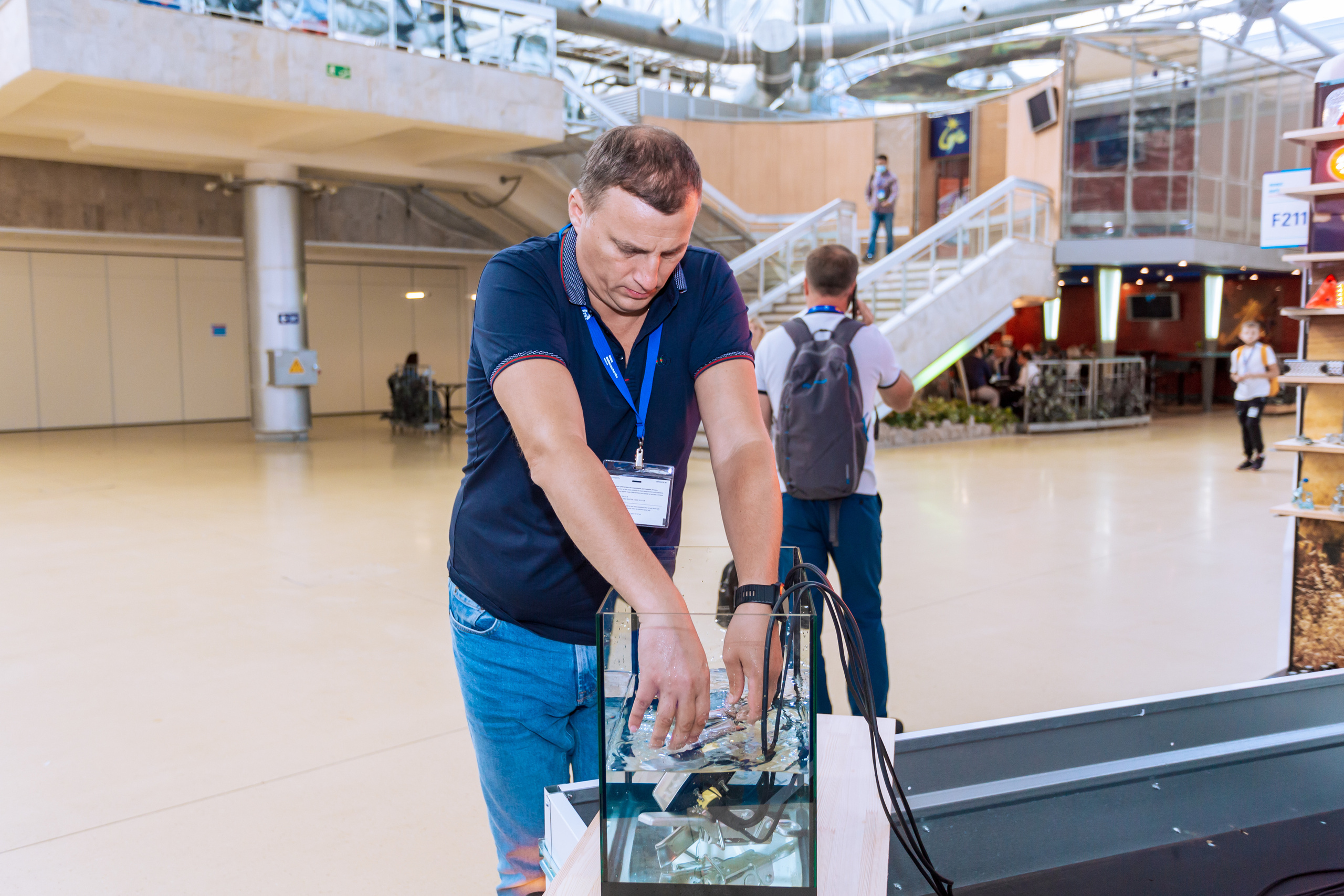 MIMS Automechanika Moscow 2021. ФОТО- И ВИДЕОСЪЁМКА МЕРОПРИЯТИЙ