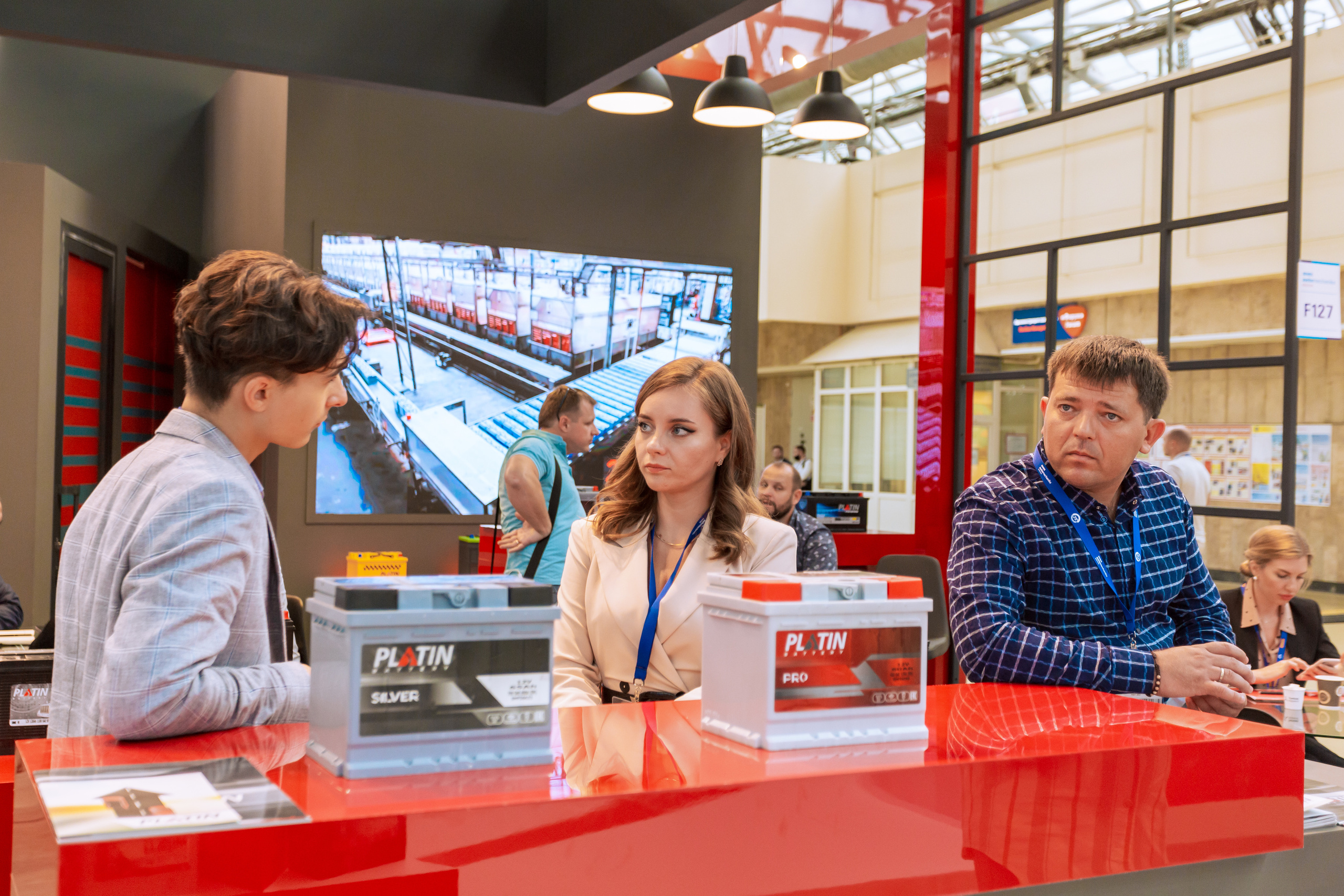 MIMS Automechanika Moscow 2021. ФОТО- И ВИДЕОСЪЁМКА МЕРОПРИЯТИЙ