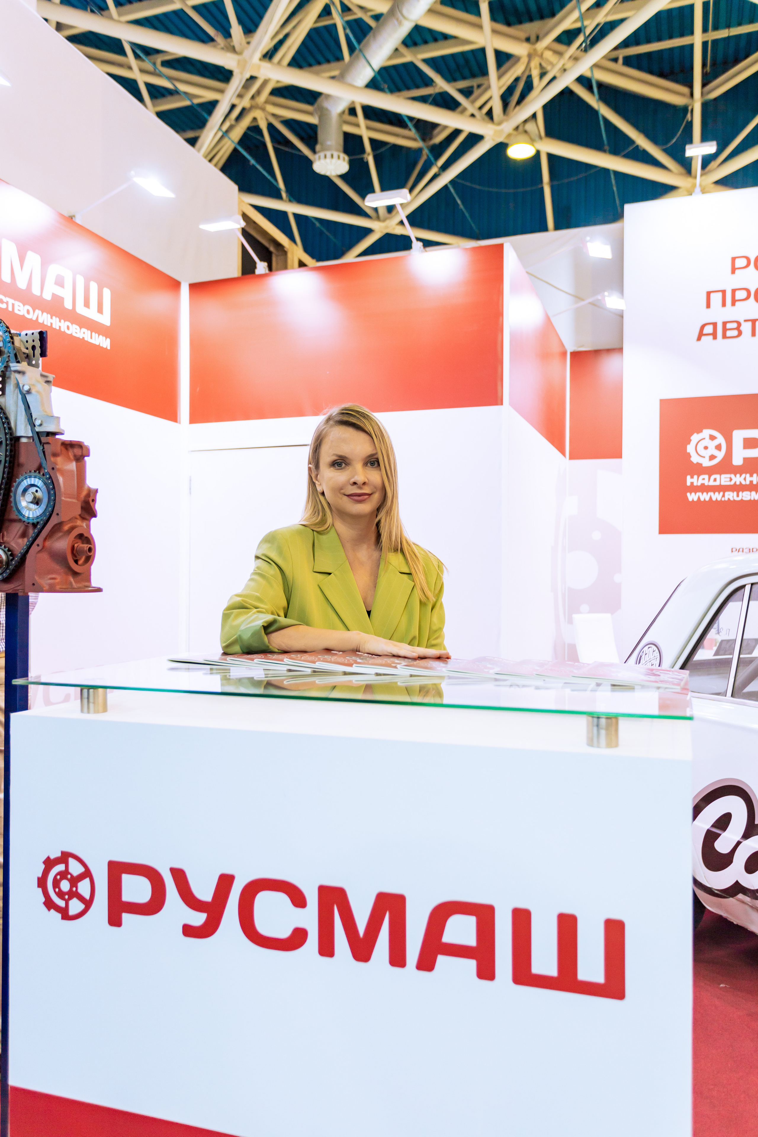 MIMS Automechanika Moscow 2021. ФОТО- И ВИДЕОСЪЁМКА МЕРОПРИЯТИЙ