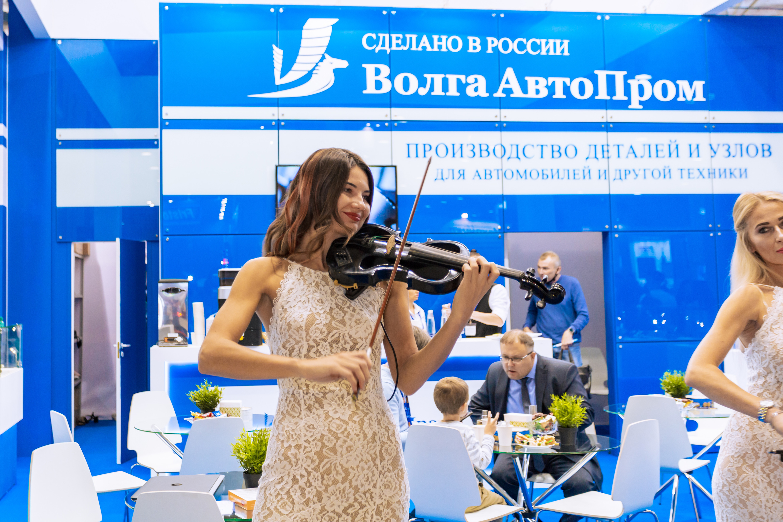 MIMS Automechanika Moscow 2021. ФОТО- И ВИДЕОСЪЁМКА МЕРОПРИЯТИЙ