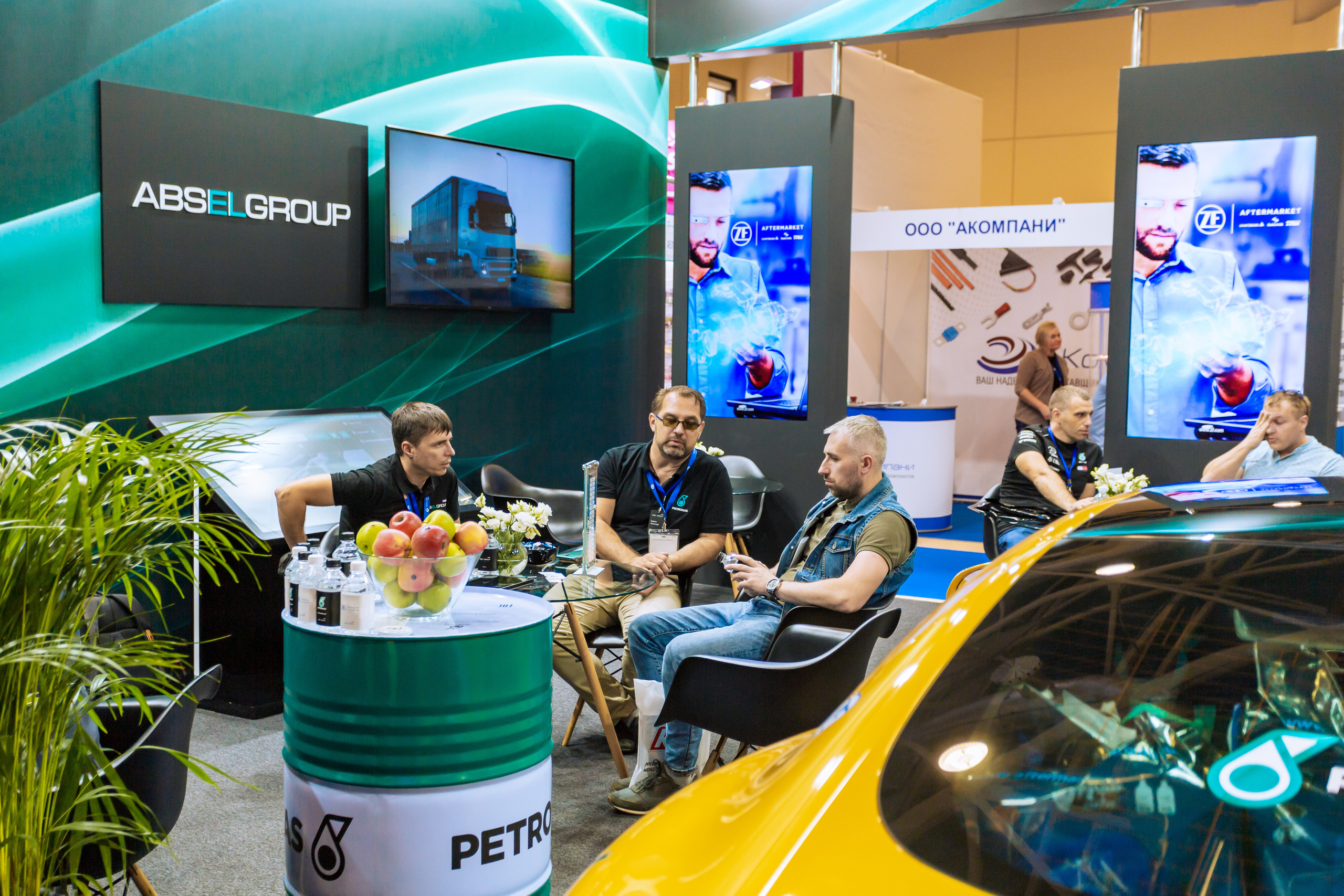 MIMS Automechanika Moscow 2021. ФОТО- И ВИДЕОСЪЁМКА МЕРОПРИЯТИЙ